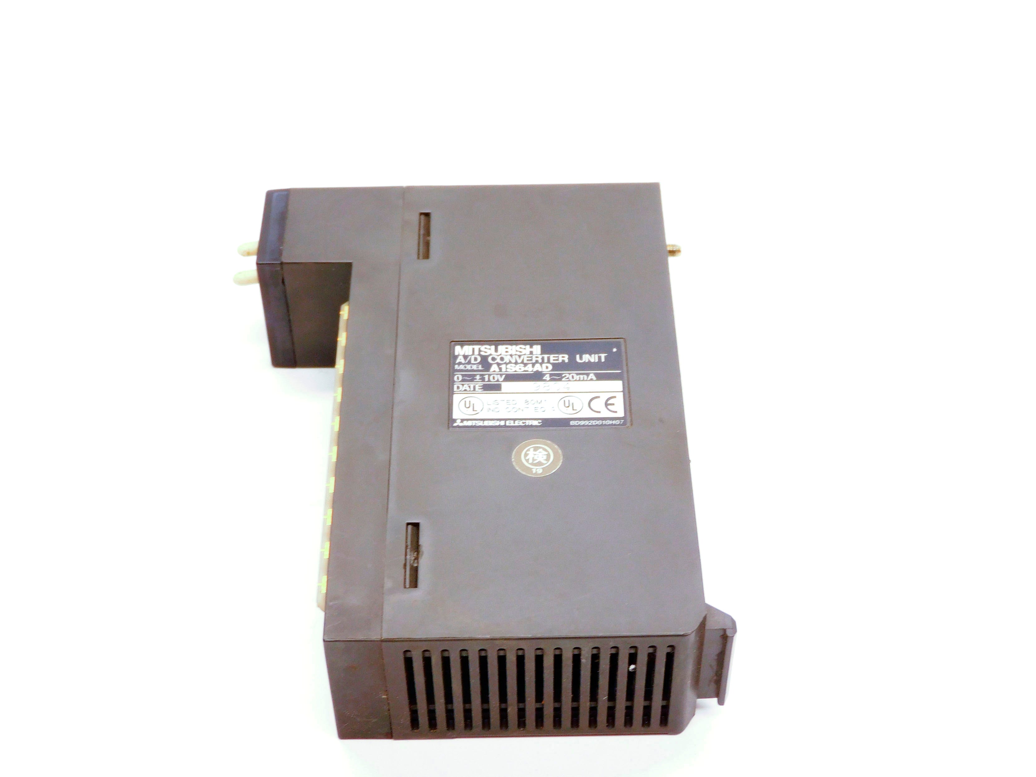 MITSUBISHI A1S64AD (0-+/-10V) (AS PICTURED) UNMP