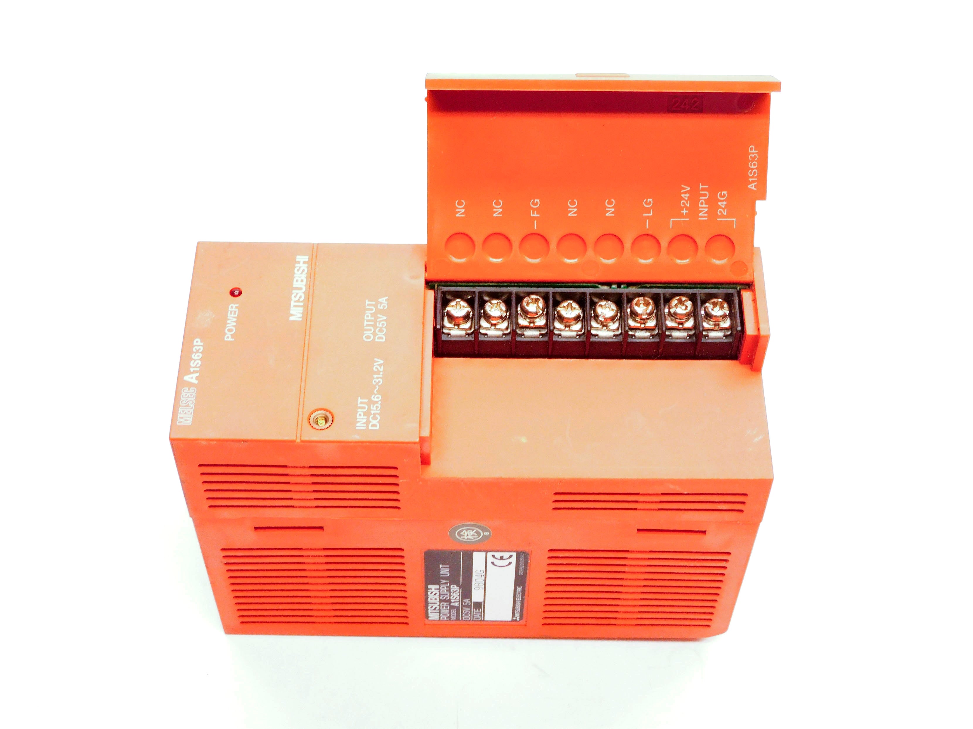 MITSUBISHI A1S63P UNMP