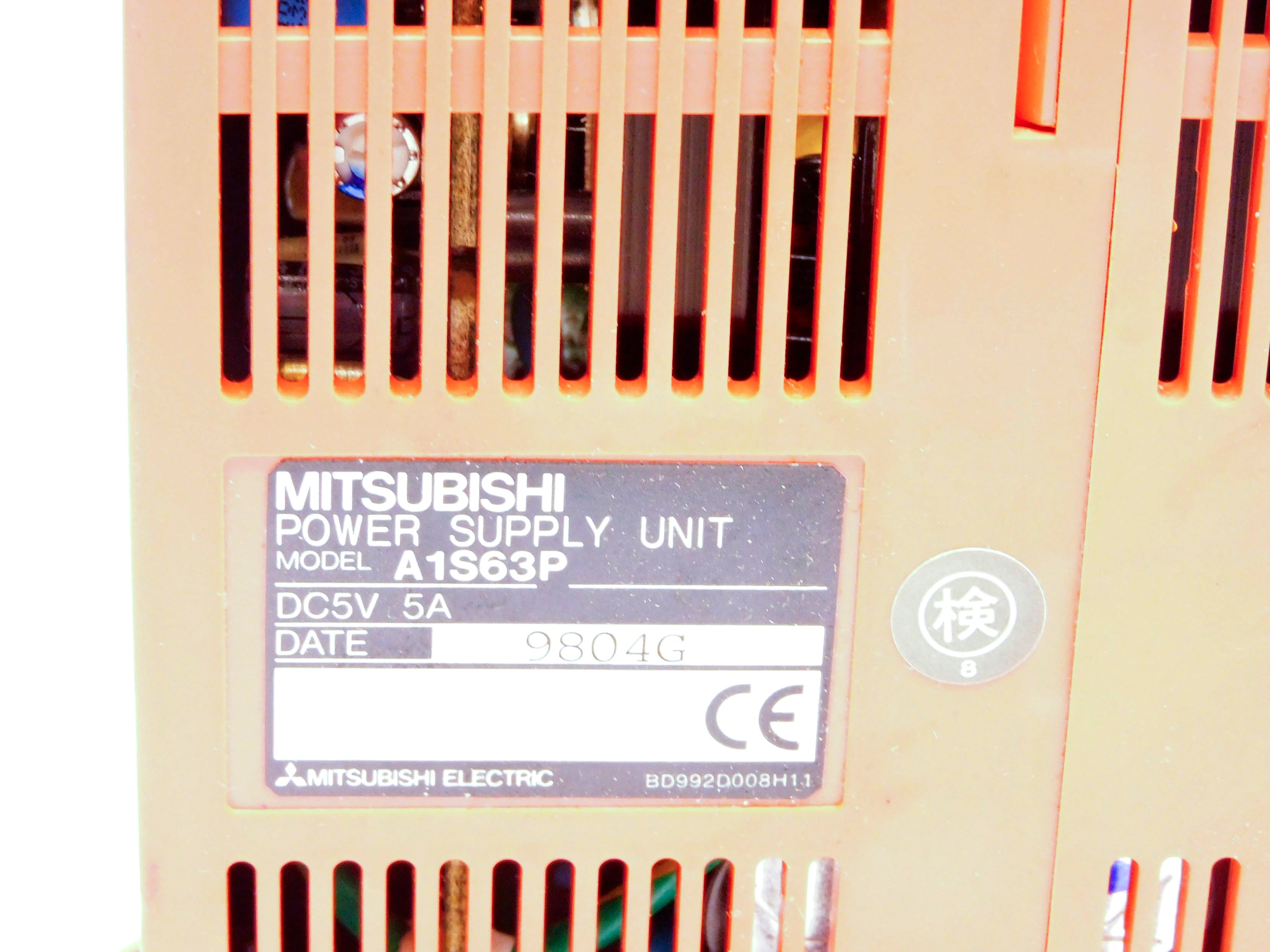 MITSUBISHI A1S63P UNMP