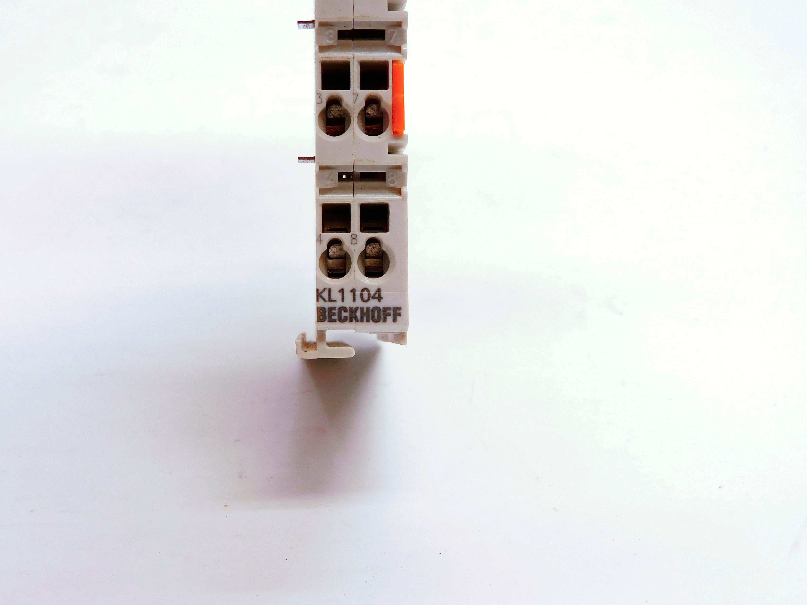 BECKHOFF KL1104 24VDC UNMP