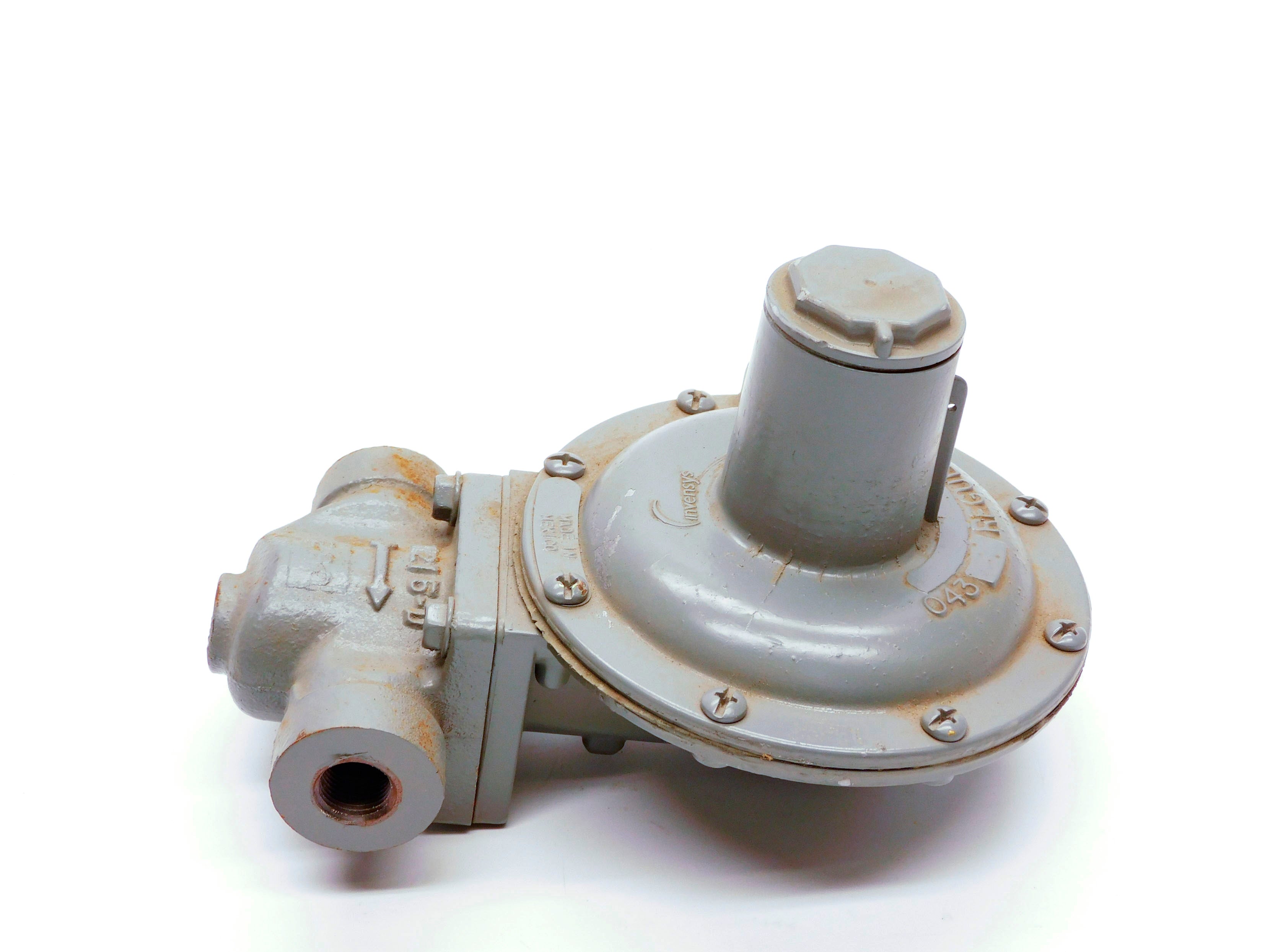 INVENSYS 043 UNMP