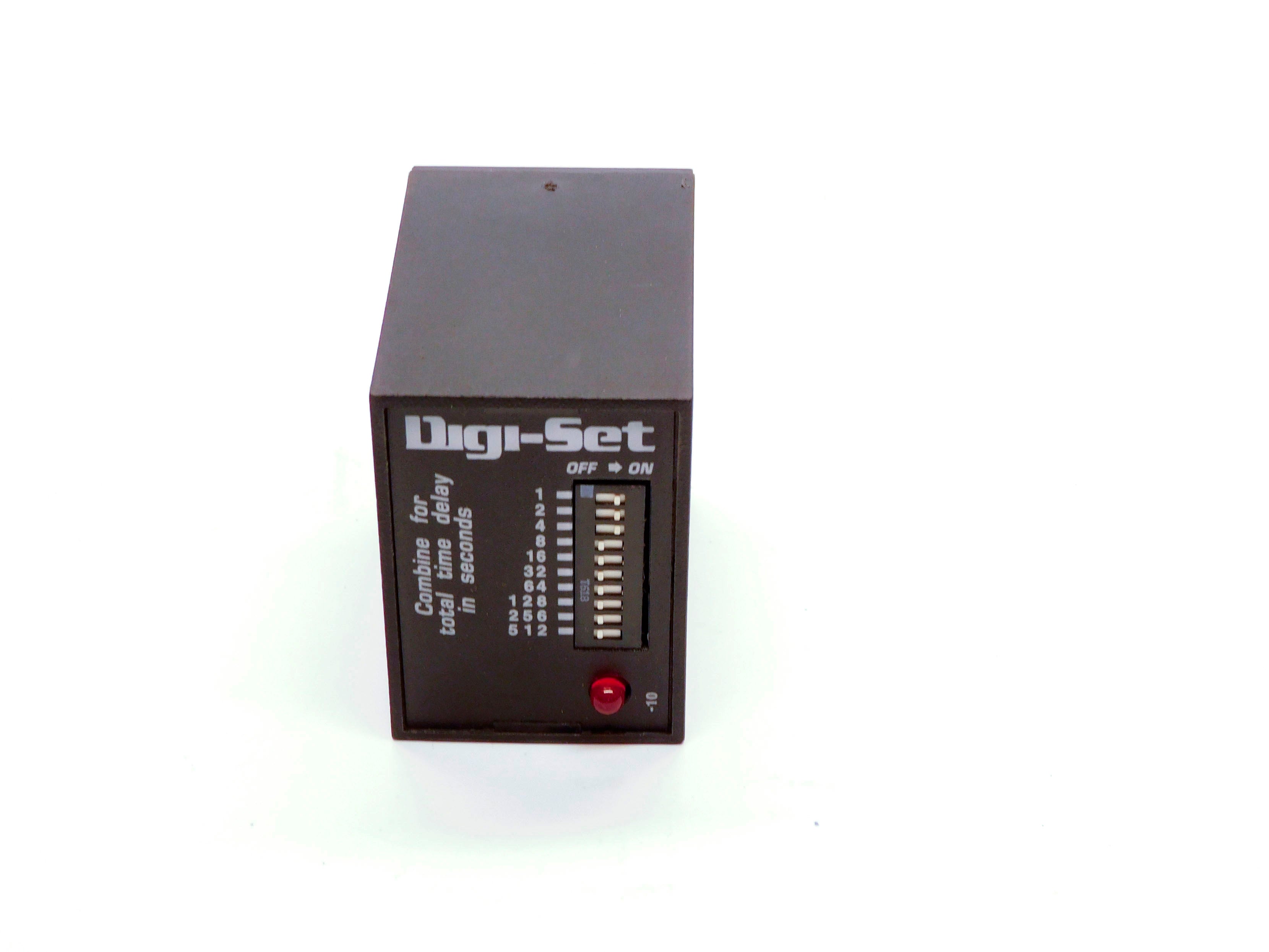 ABB TDS120AL 120VAC 10A UNMP