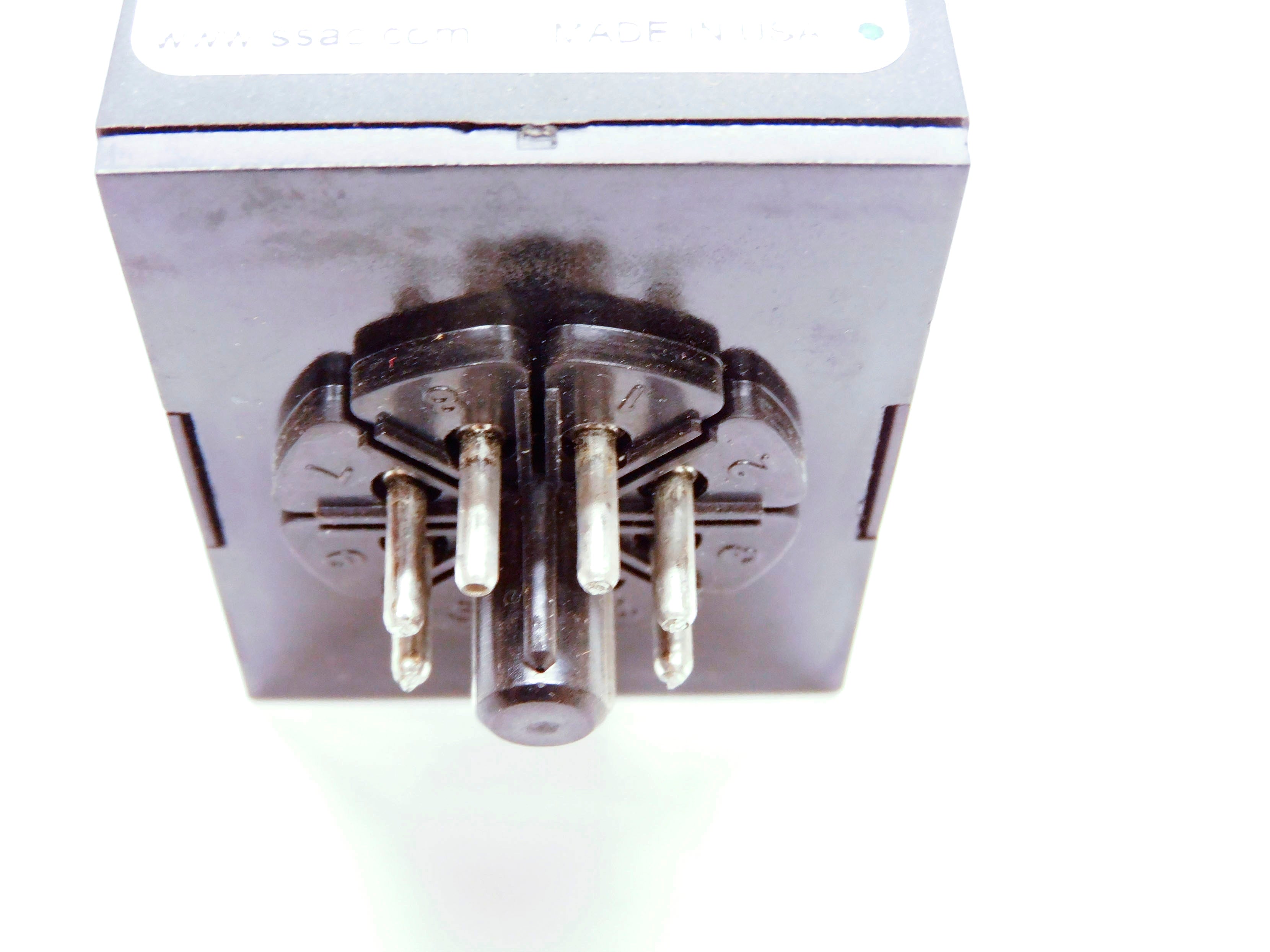 ABB TDS120AL 120VAC 10A UNMP