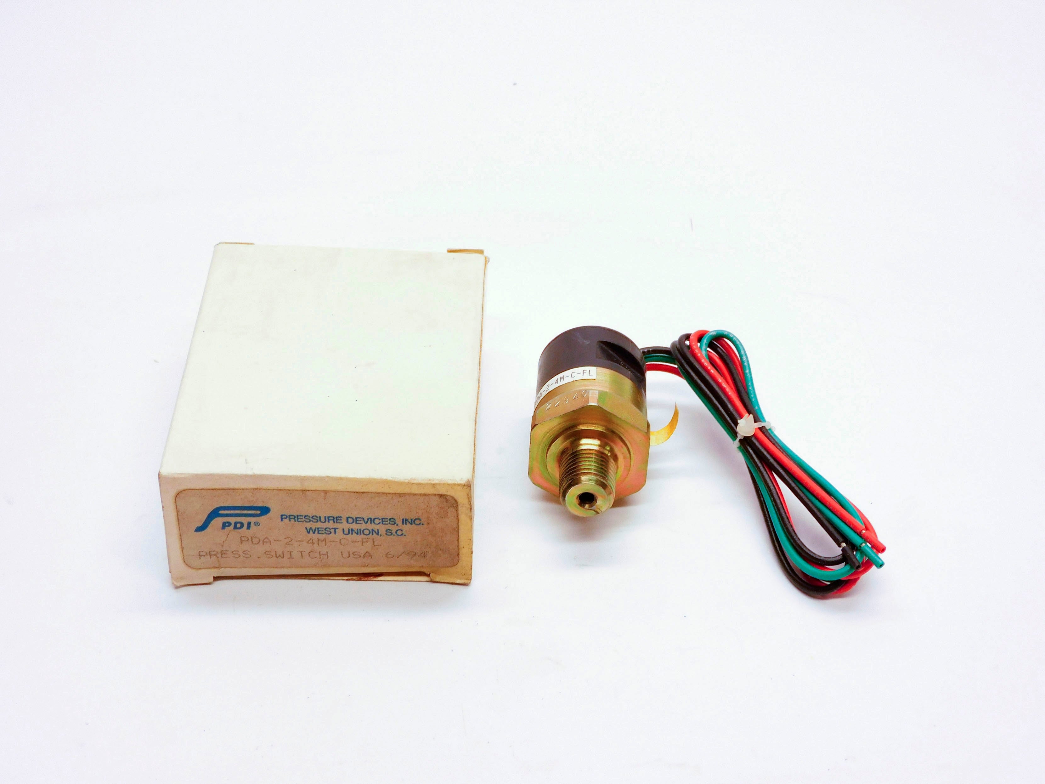 PDI PDA-2-4M-C-FL NSMP