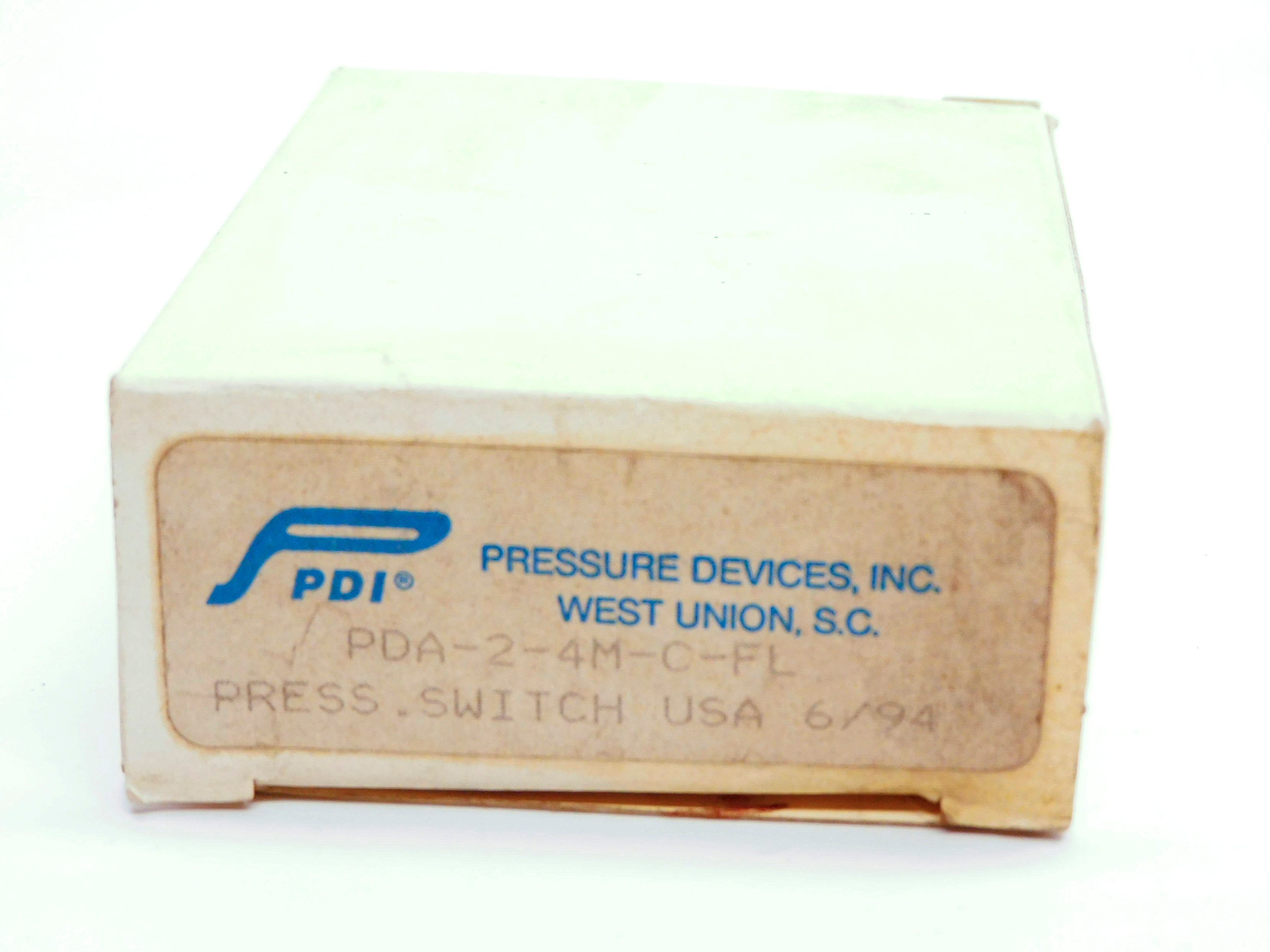 PDI PDA-2-4M-C-FL NSMP