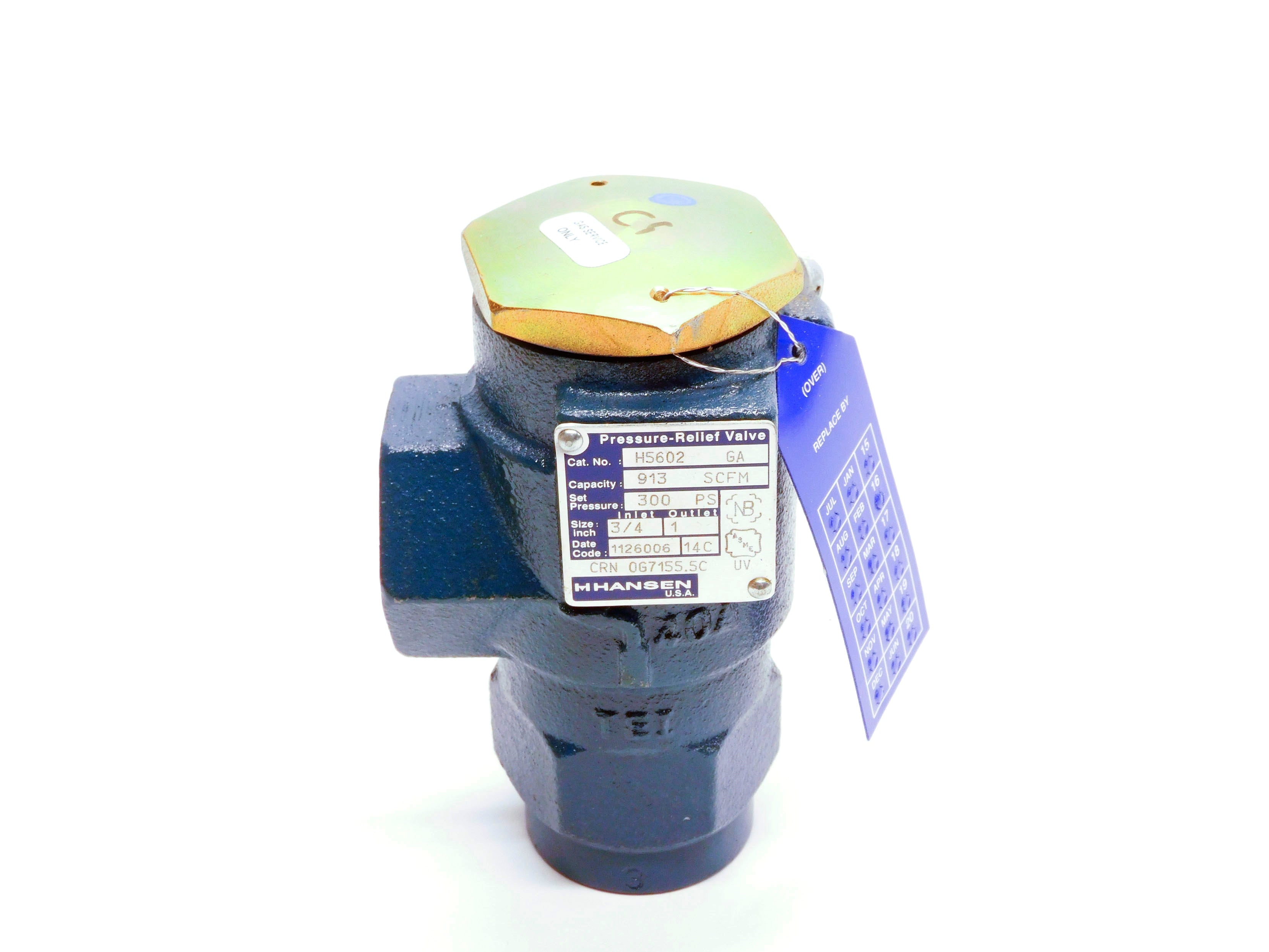 HANSEN H5602 / 300 NSMP