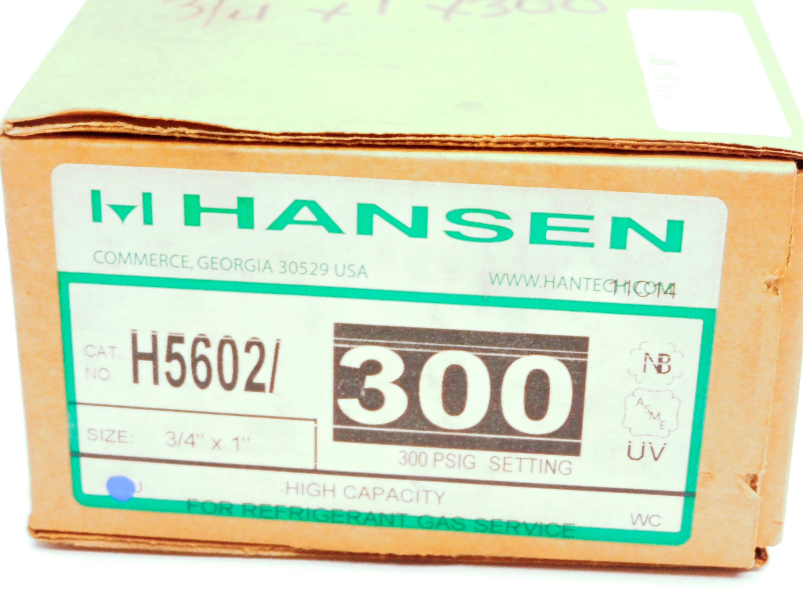 HANSEN H5602 / 300 NSMP