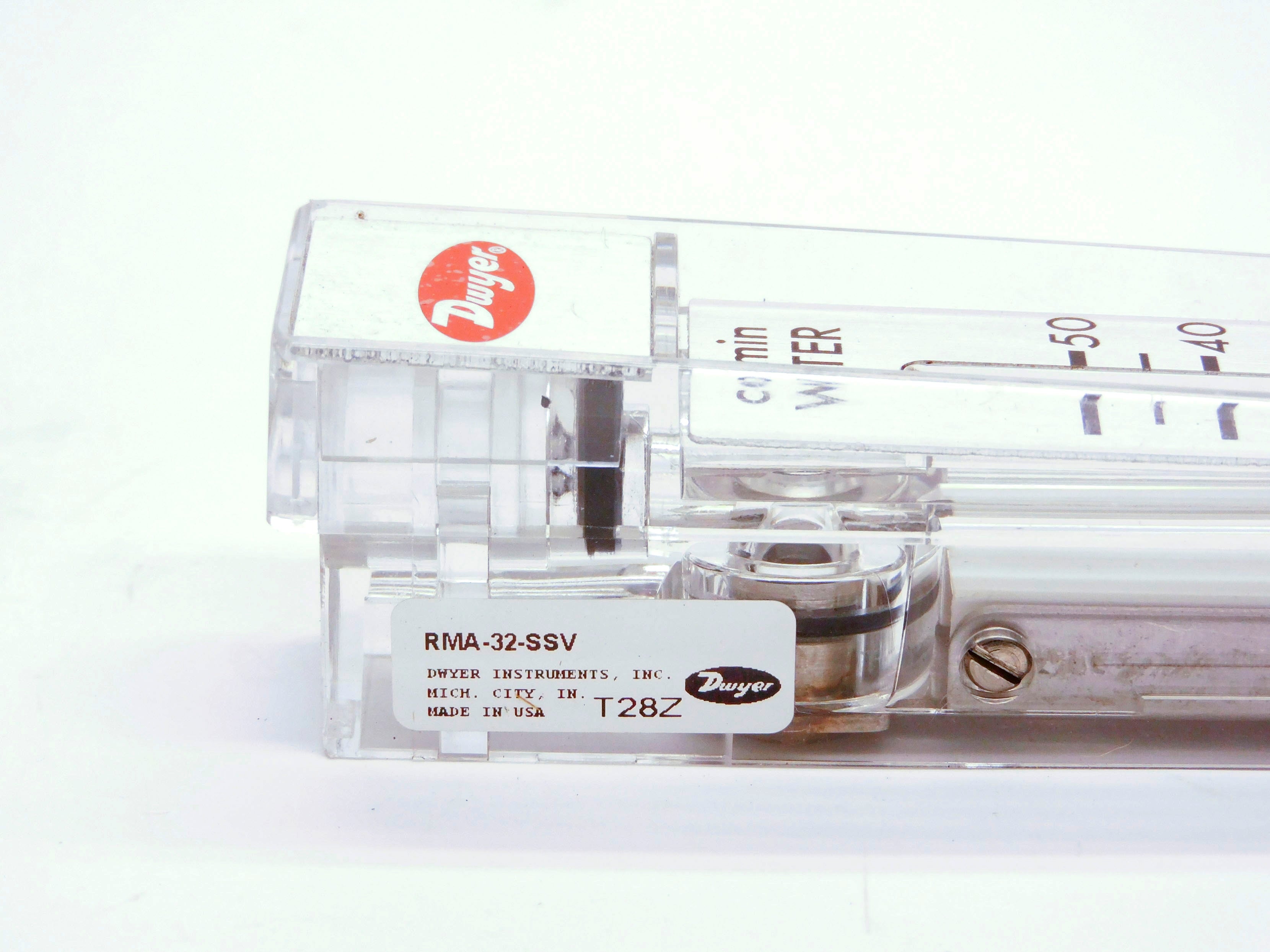 DWYER RMA-32-SSV NSMP