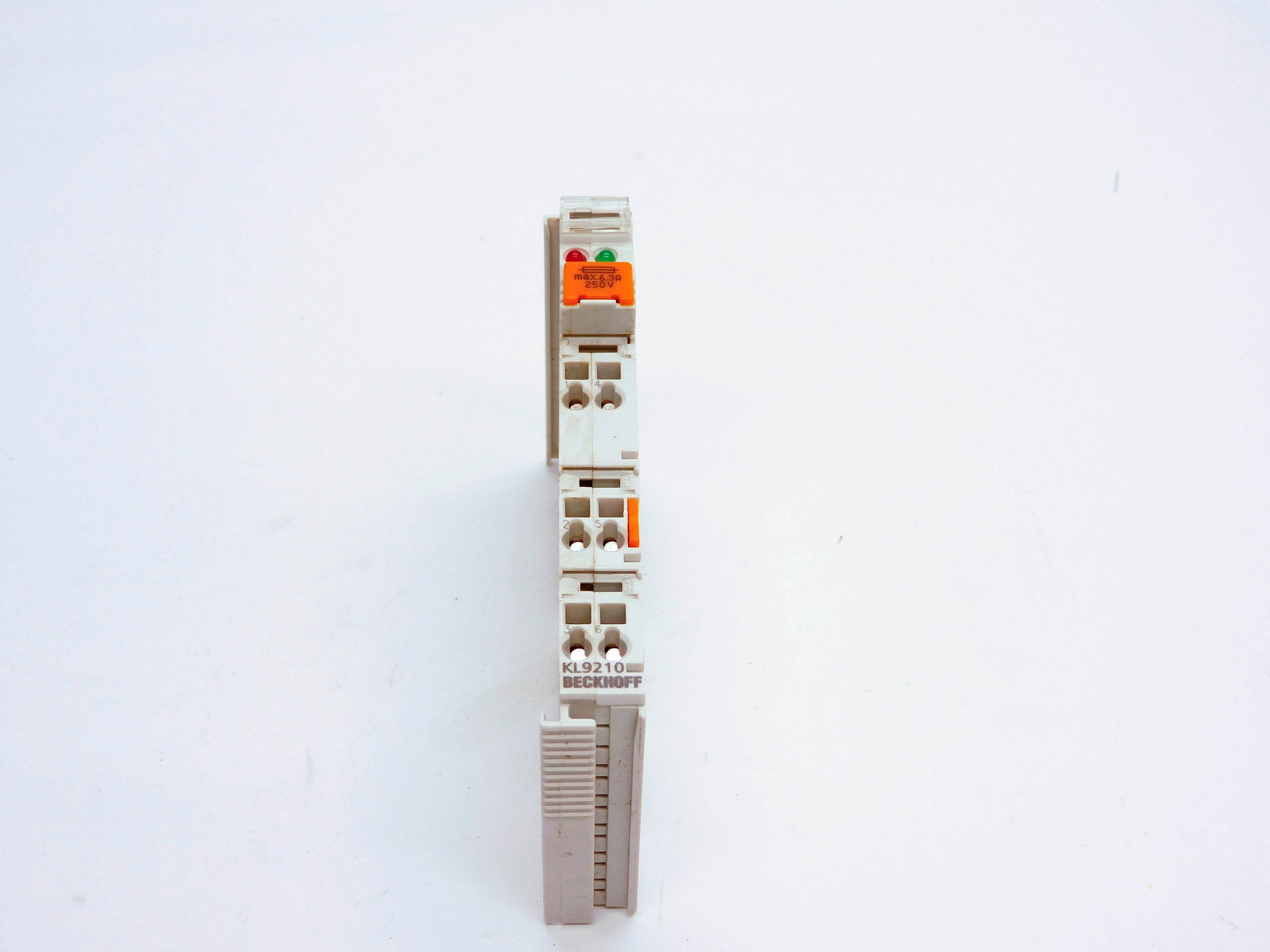BECKHOFF KL9210 UNMP