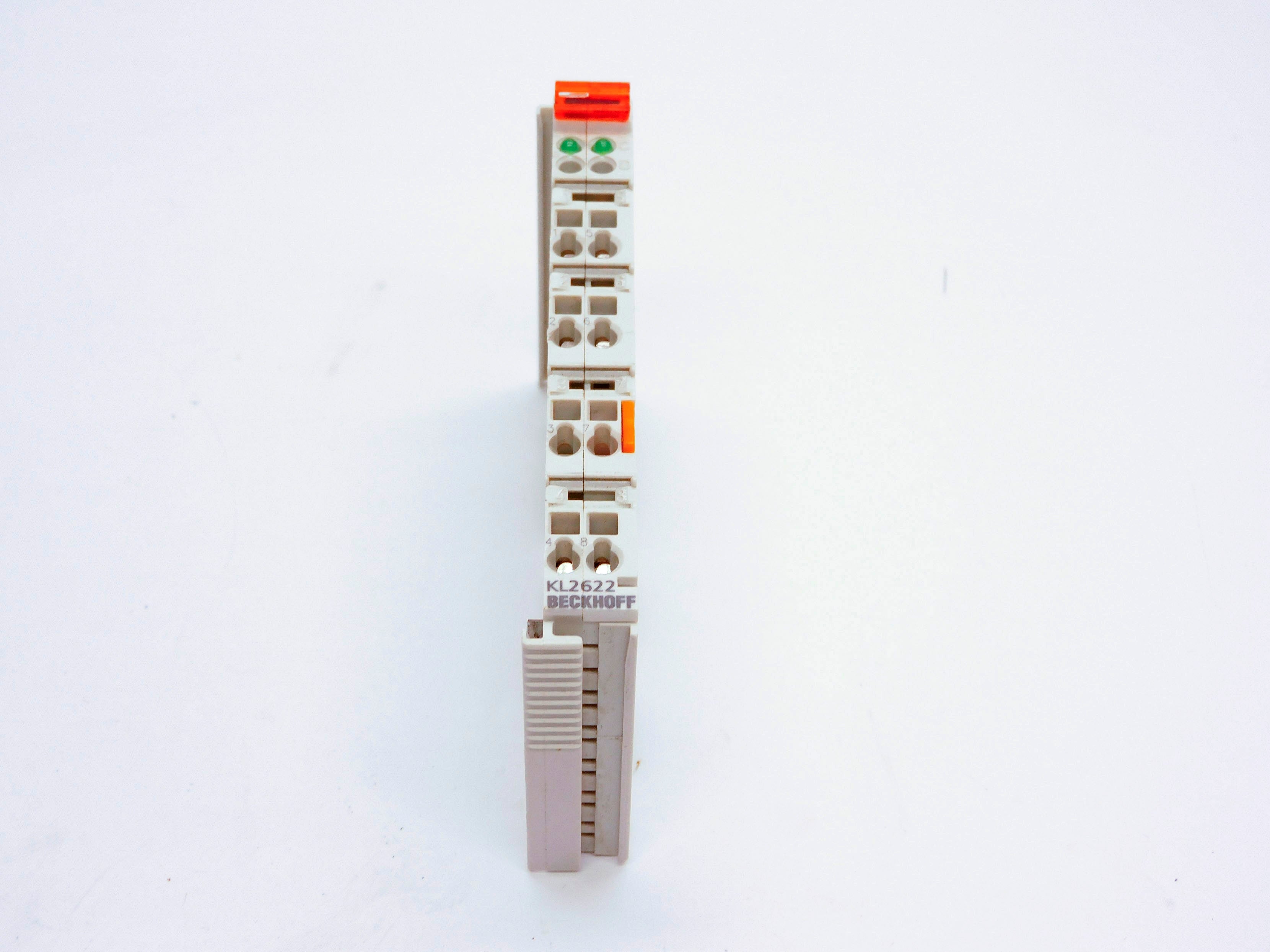BECKHOFF KL2622 230V UNMP