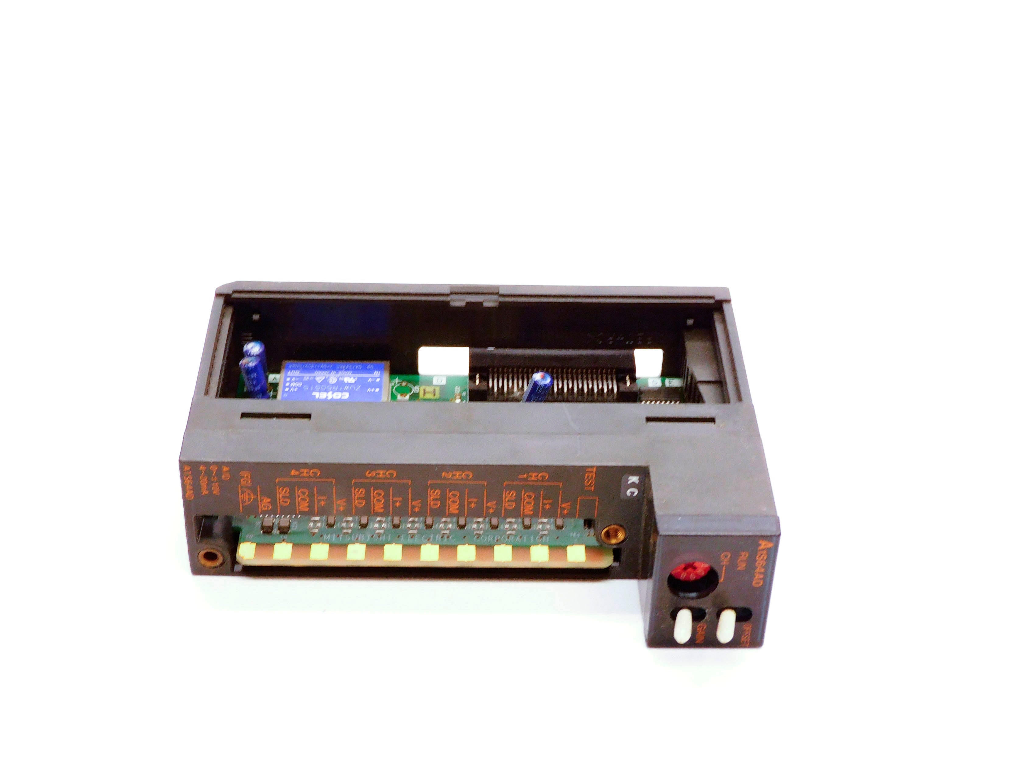 MITSUBISHI A1S64AD (-10-10V) (AS PICTURED) UNMP