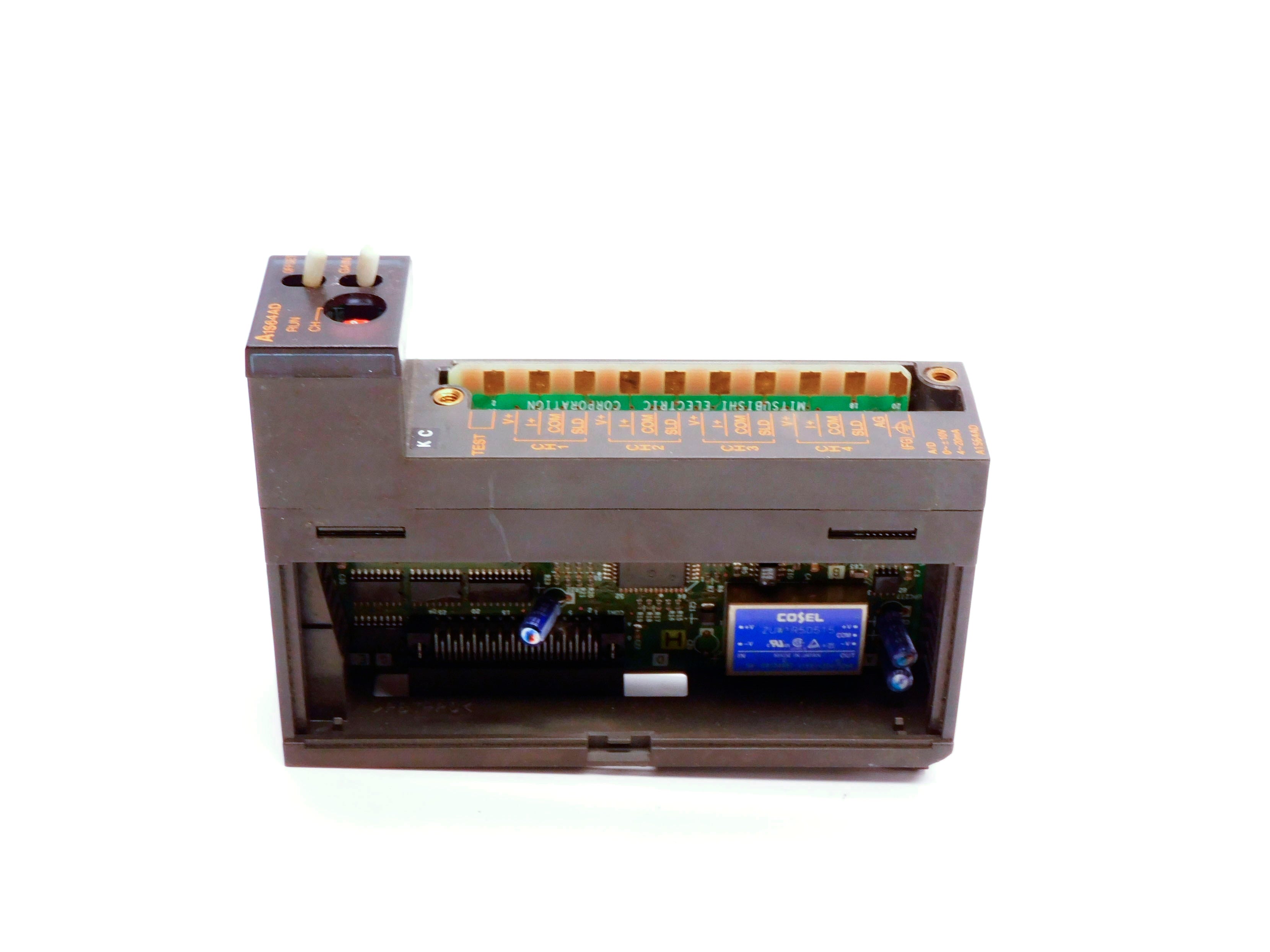 MITSUBISHI A1S64AD (-10-10V) (AS PICTURED) UNMP