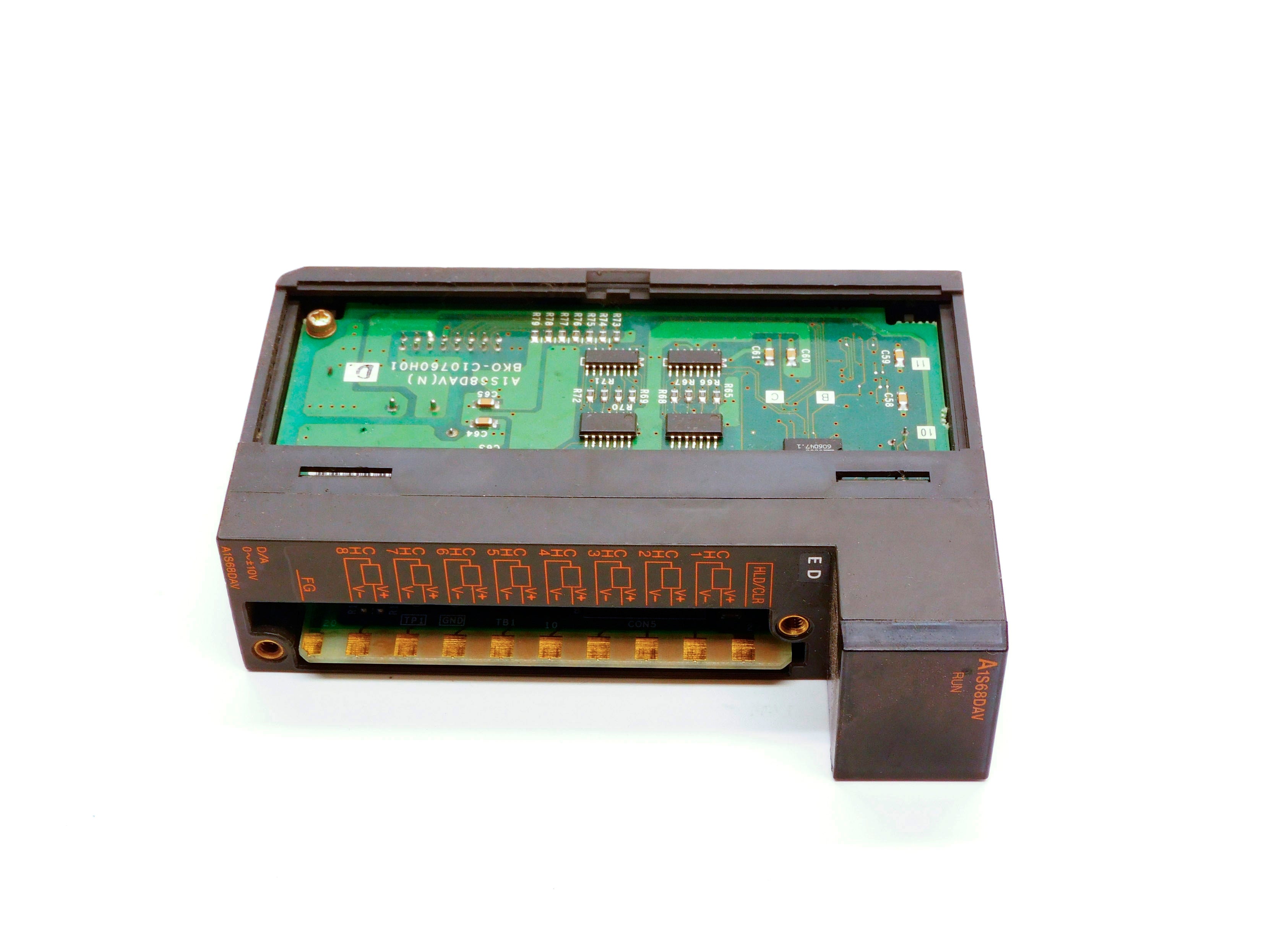 MITSUBISHI A1S68DAV (-10-10V) (AS PICTURED) UNMP