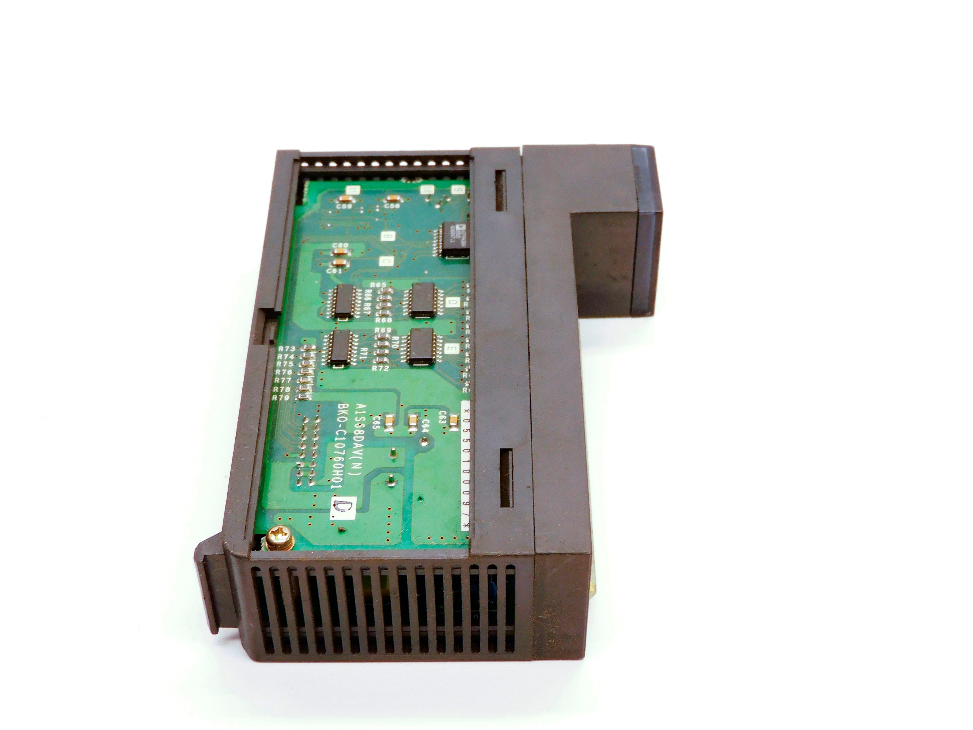 MITSUBISHI A1S68DAV (-10-10V) (AS PICTURED) UNMP