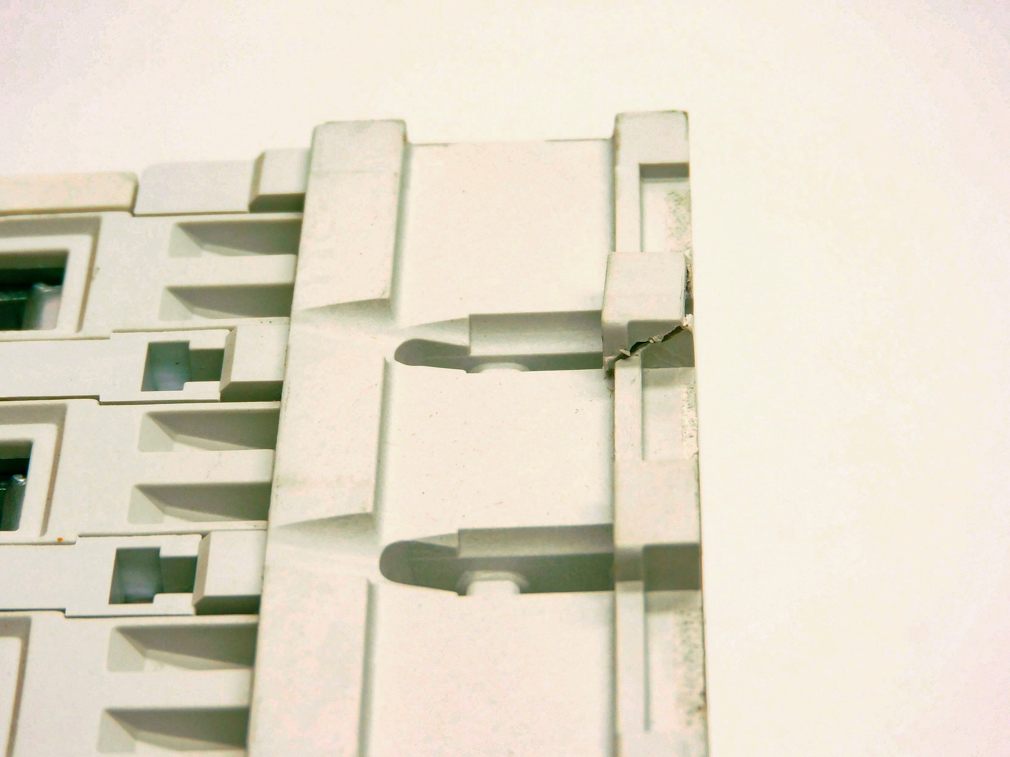 ALLEN BRADLEY 140-CMN-6300 SER. C 40-63A 690V (AS PICTURED) NSNP
