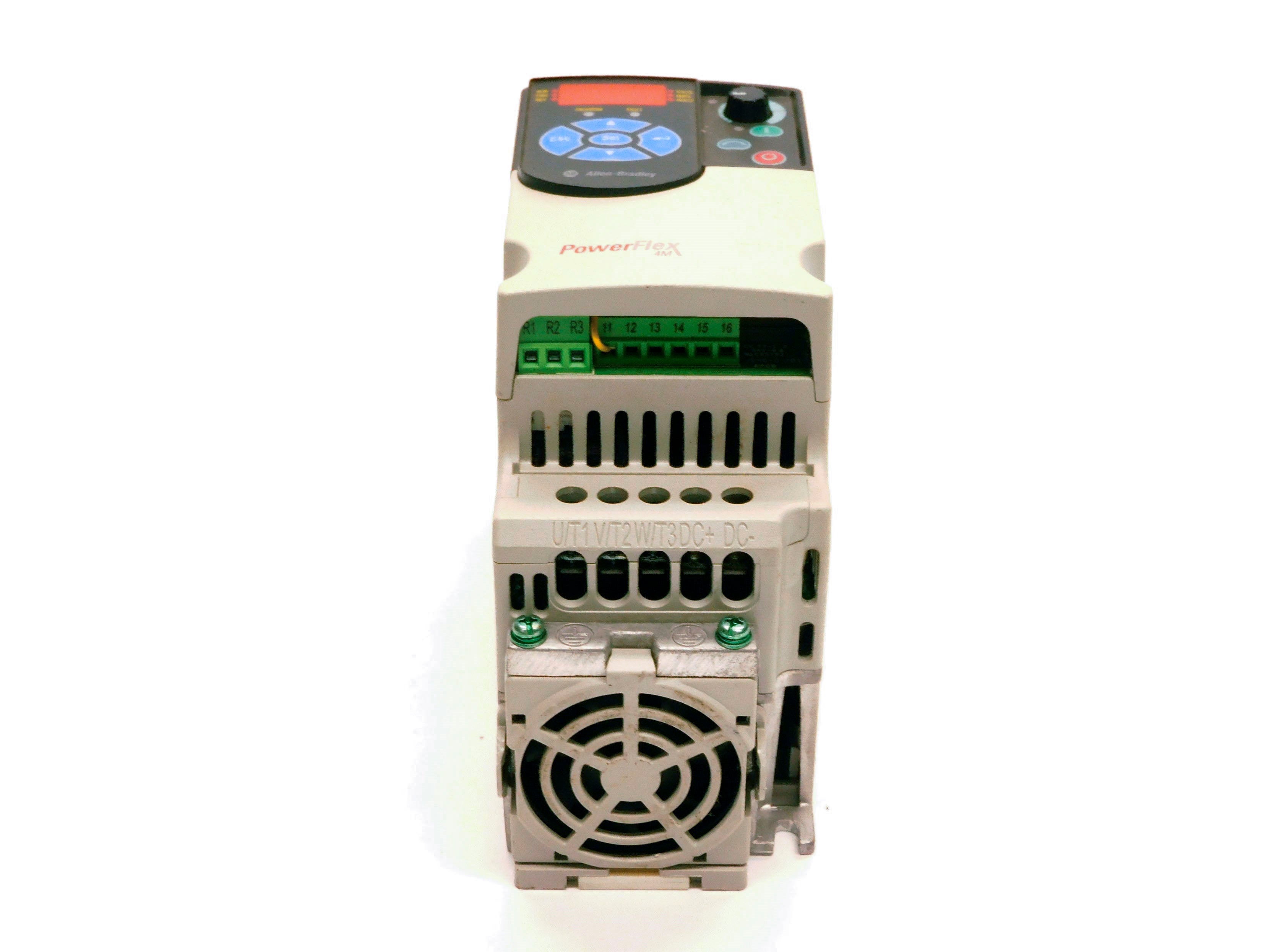 ALLEN BRADLEY 22F-B8P0N103 SER. A F/W 2.02 200-240V 9.5A UNMP