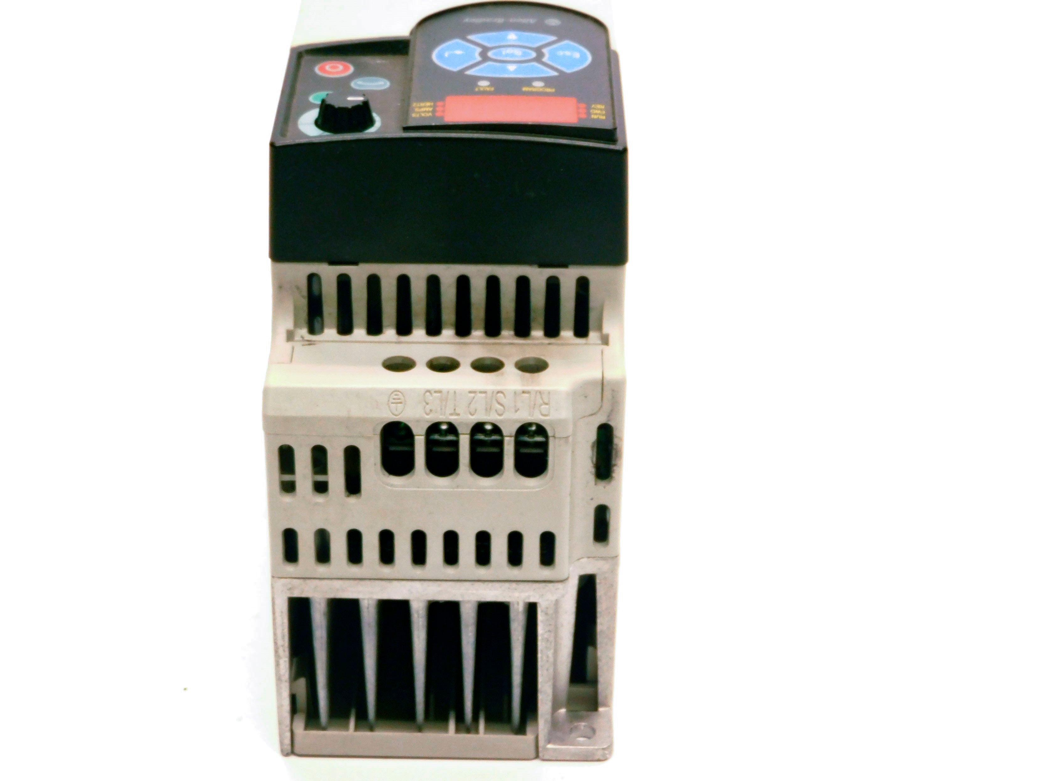 ALLEN BRADLEY 22F-B8P0N103 SER. A F/W 2.02 200-240V 9.5A UNMP