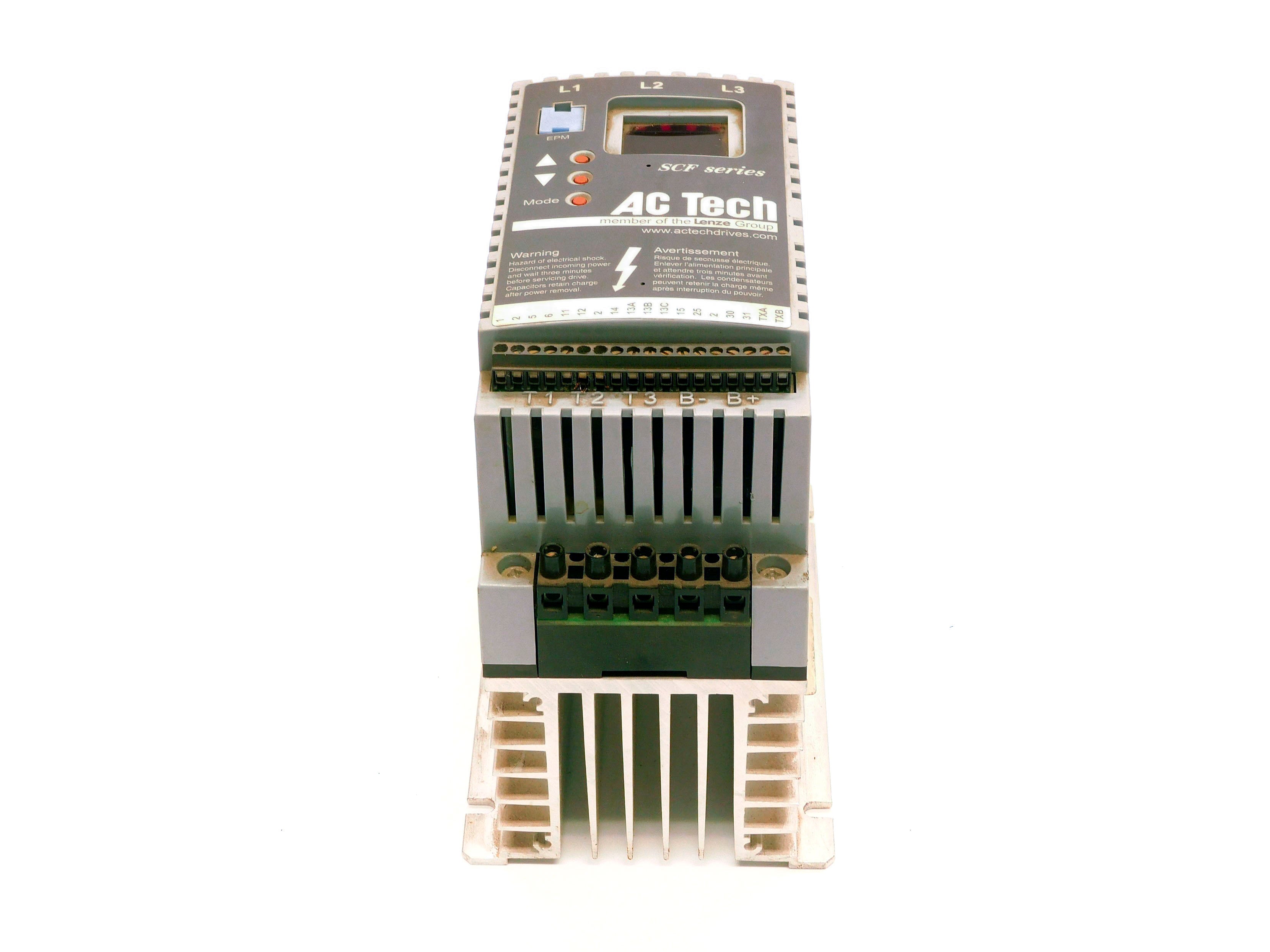 AC TECH SF420 400/480V 4.6/4.0A UNMP