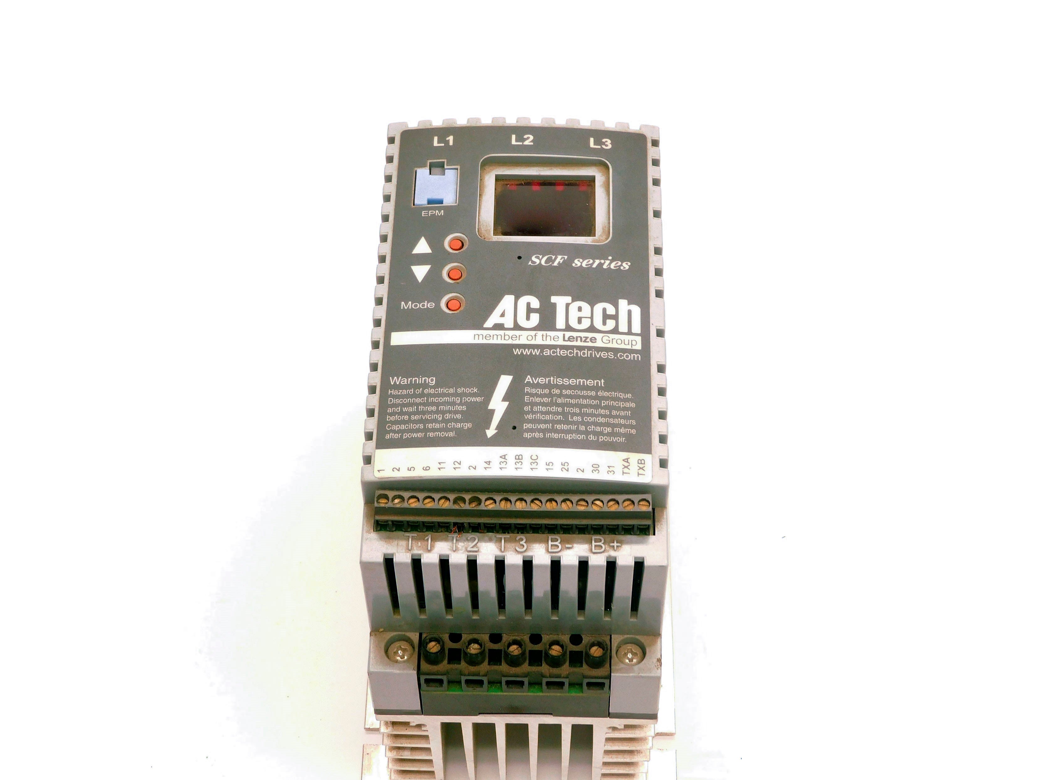 AC TECH SF420 400/480V 4.6/4.0A UNMP