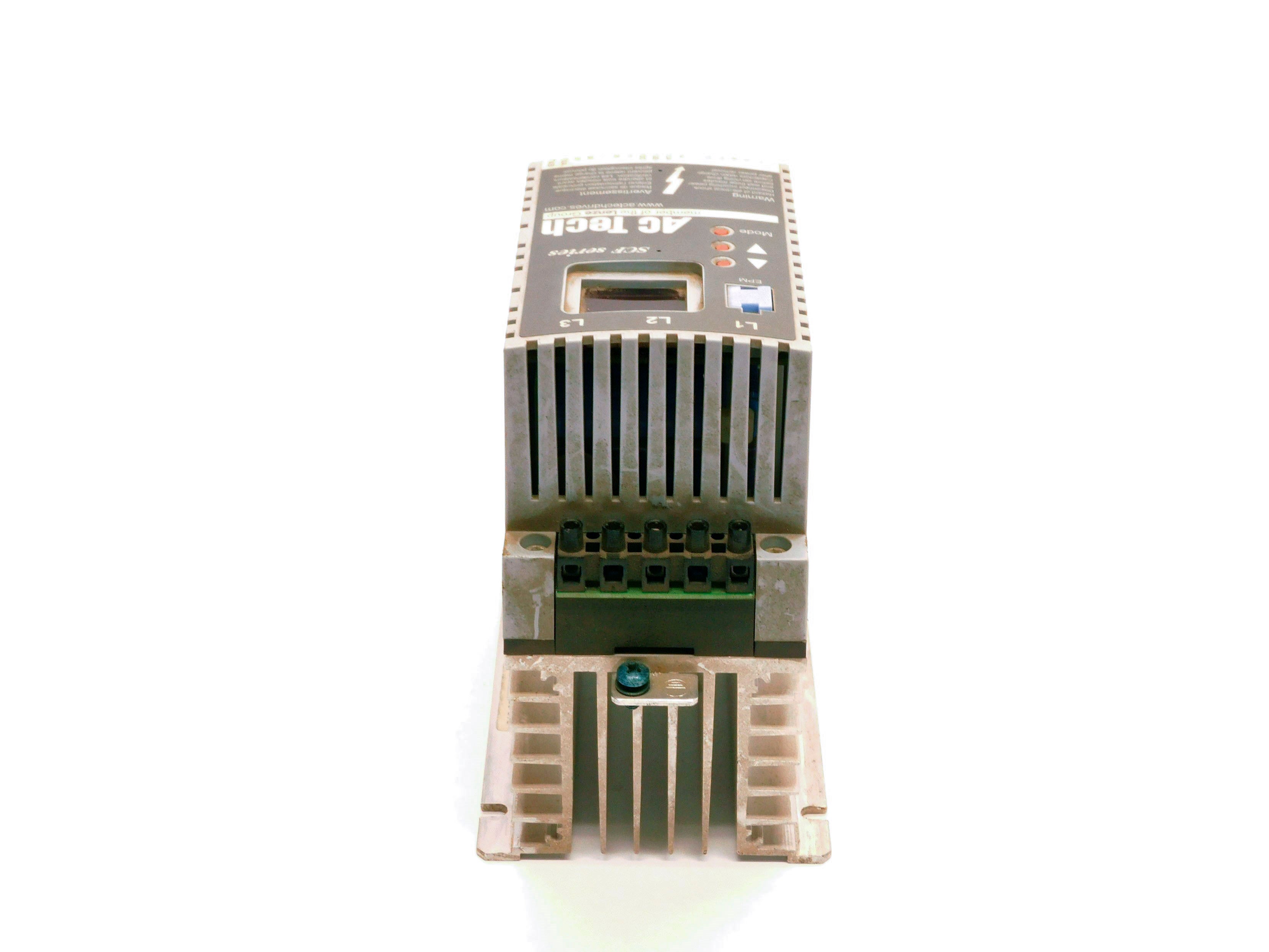 AC TECH SF420 400/480V 4.6/4.0A UNMP