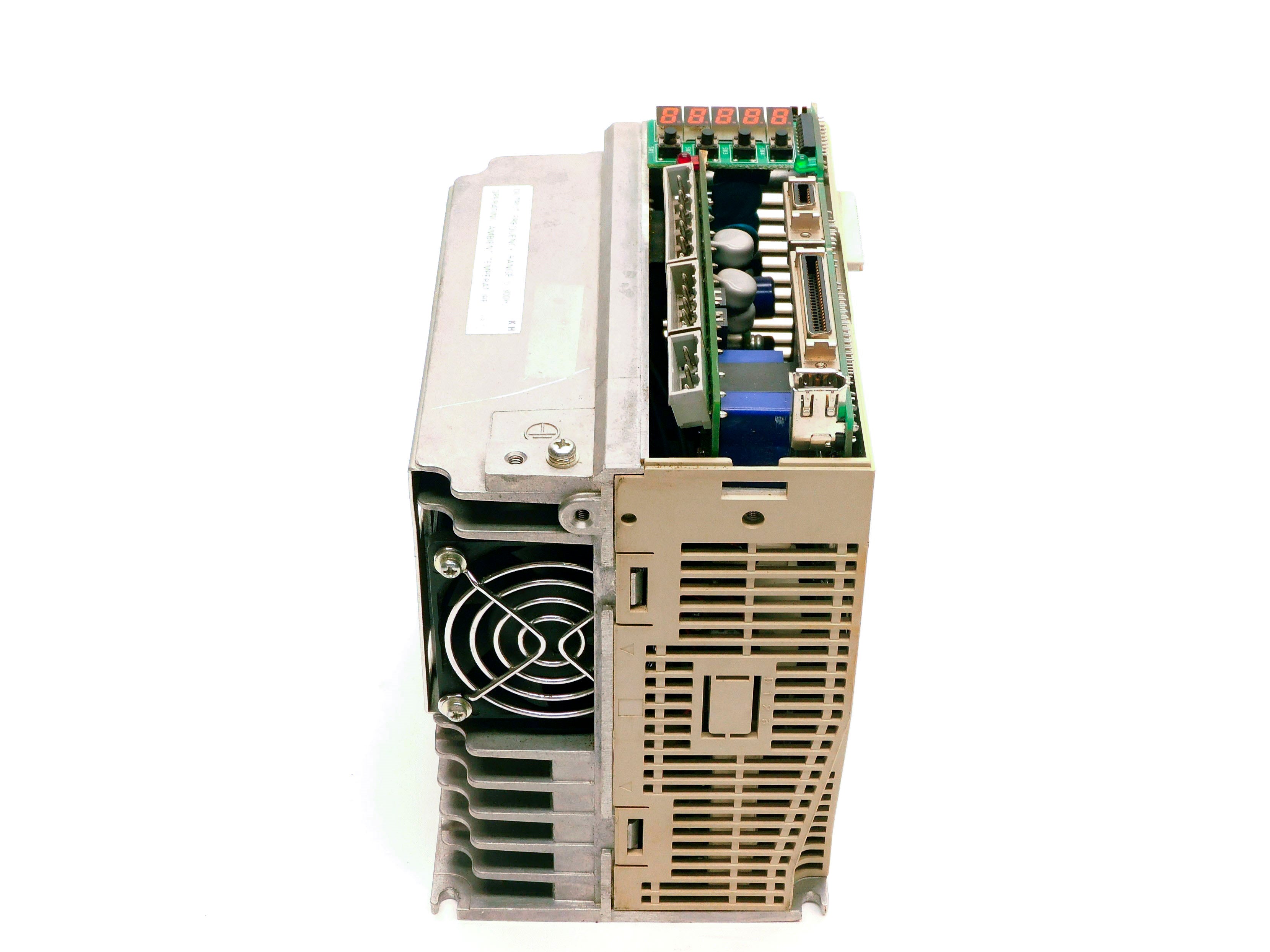 YASKAWA SGDH-10DE (AS PICTURED) UNMP