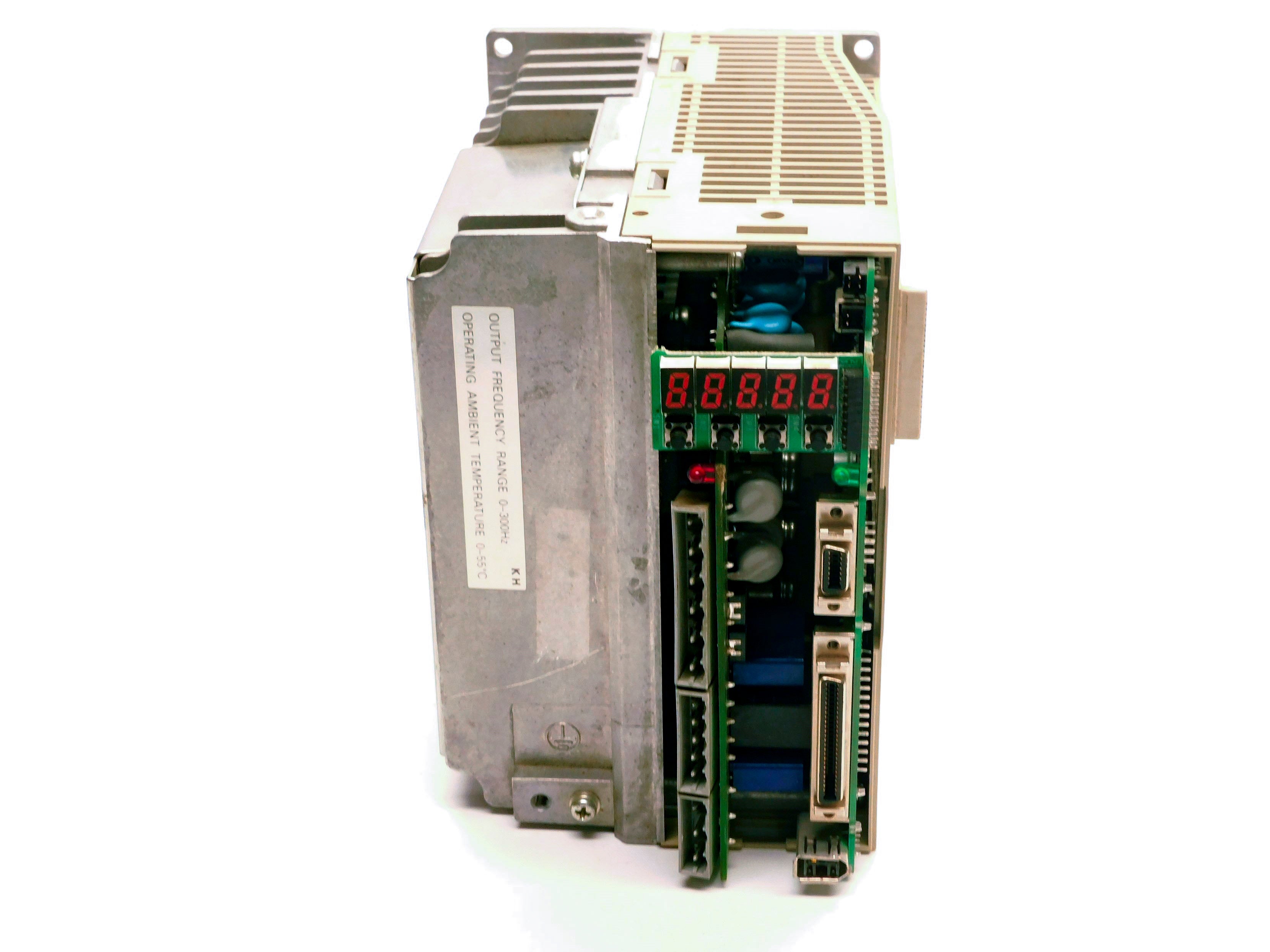 YASKAWA SGDH-10DE (AS PICTURED) UNMP