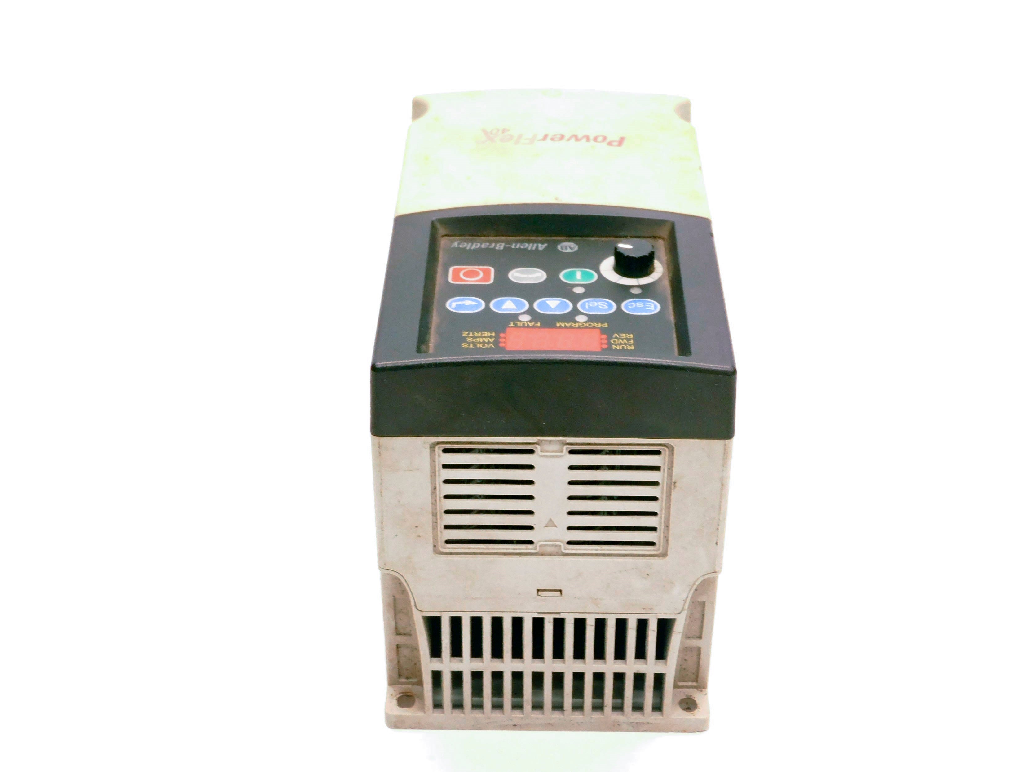 ALLEN BRADLEY 22B-B012N104 SER. A F/W 6.02 UNMP