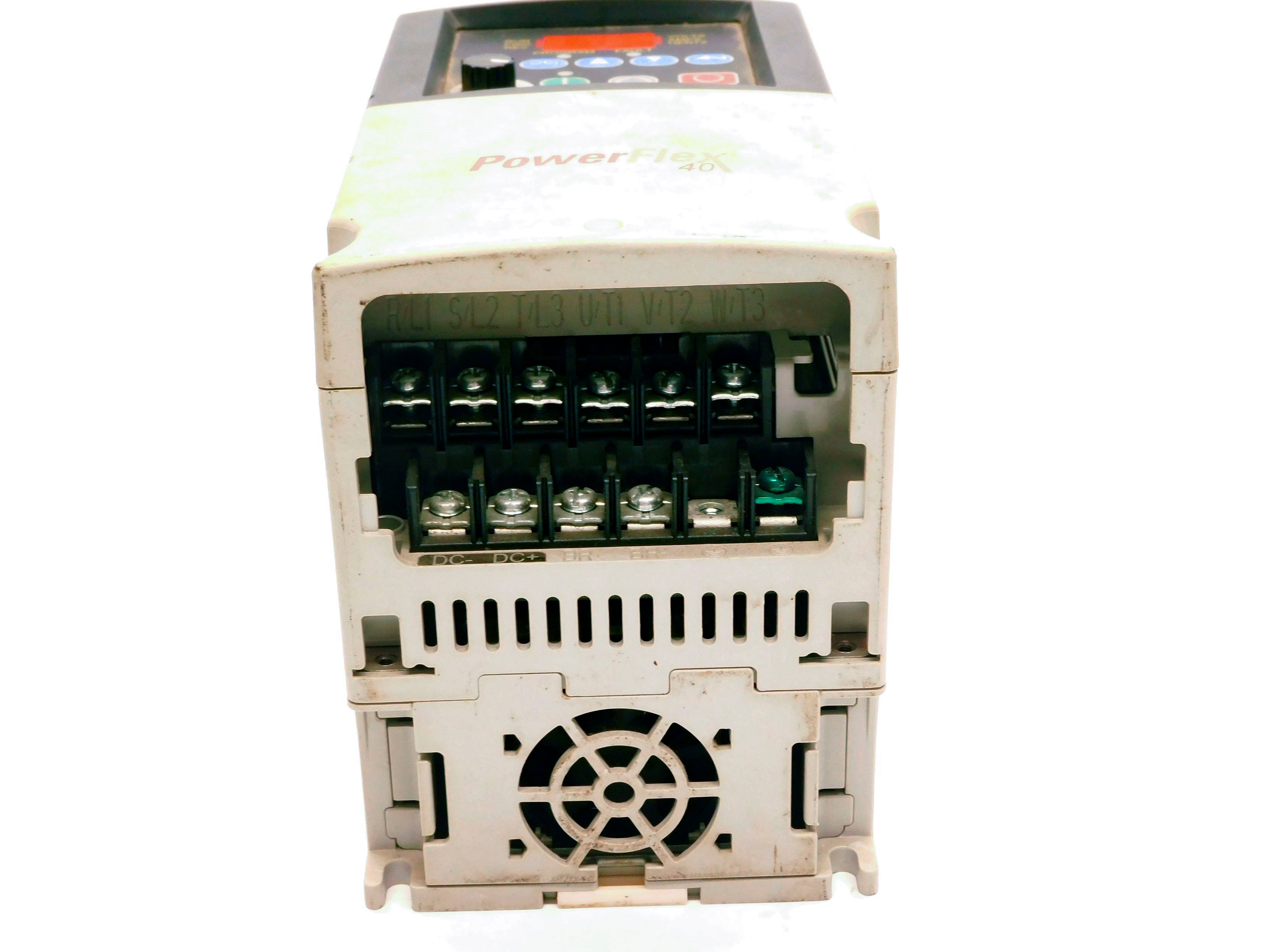 ALLEN BRADLEY 22B-B012N104 SER. A F/W 6.02 UNMP
