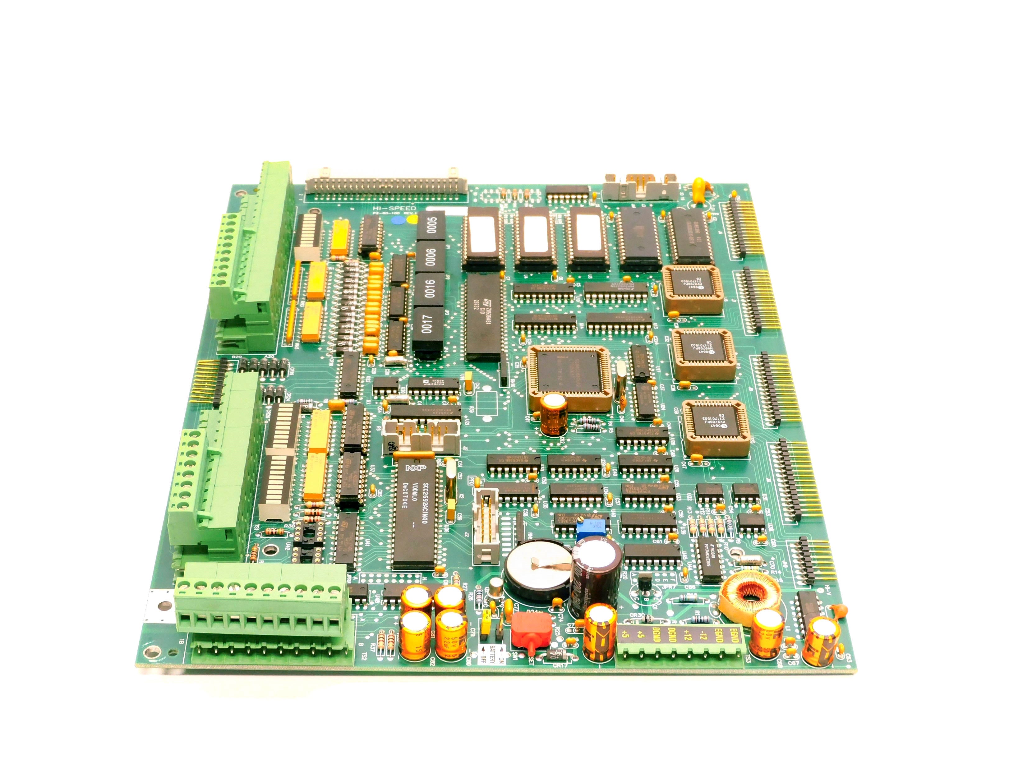 HI-SPEED P2-80-100 REV. H UNMP