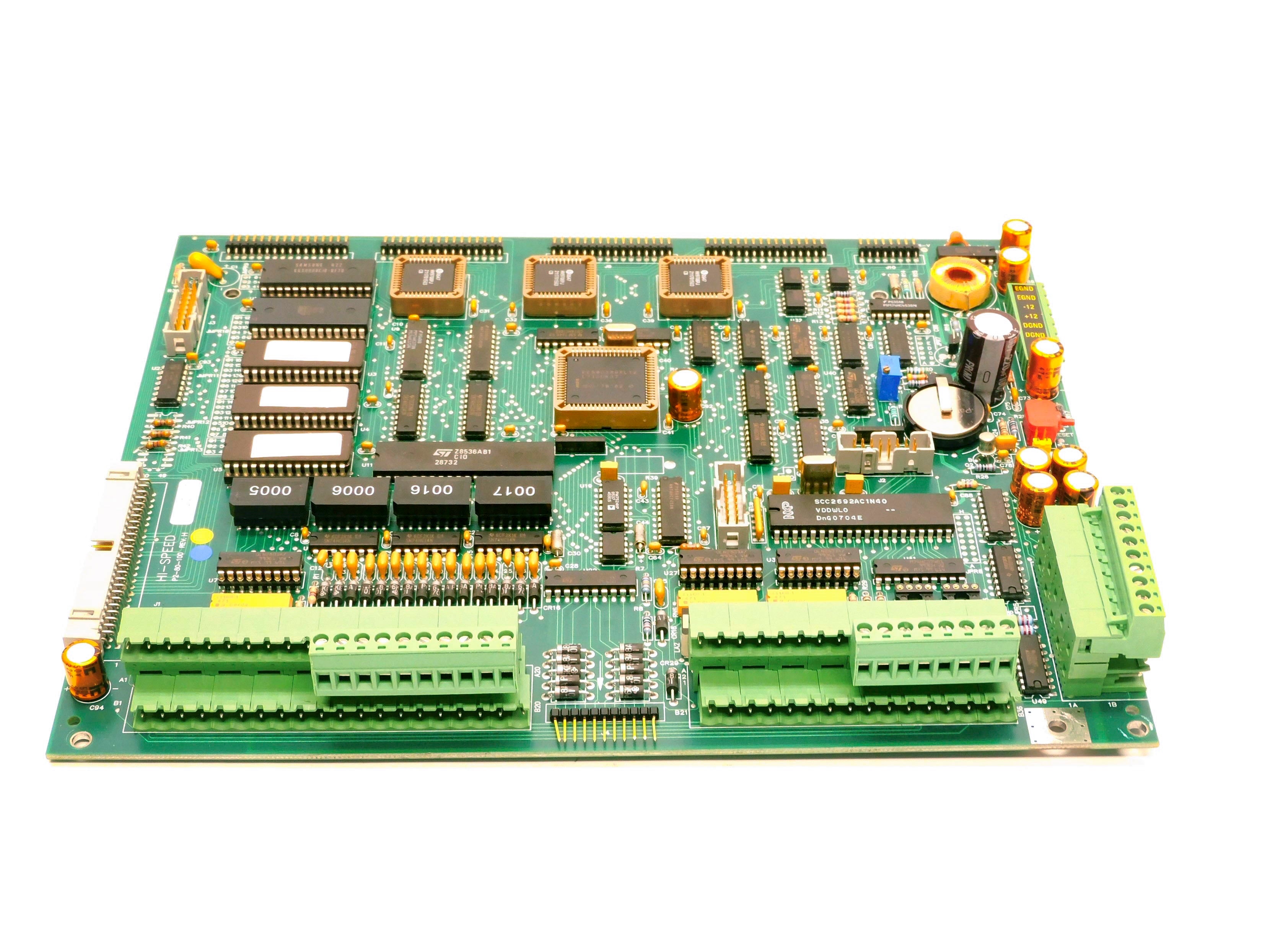 HI-SPEED P2-80-100 REV. H UNMP