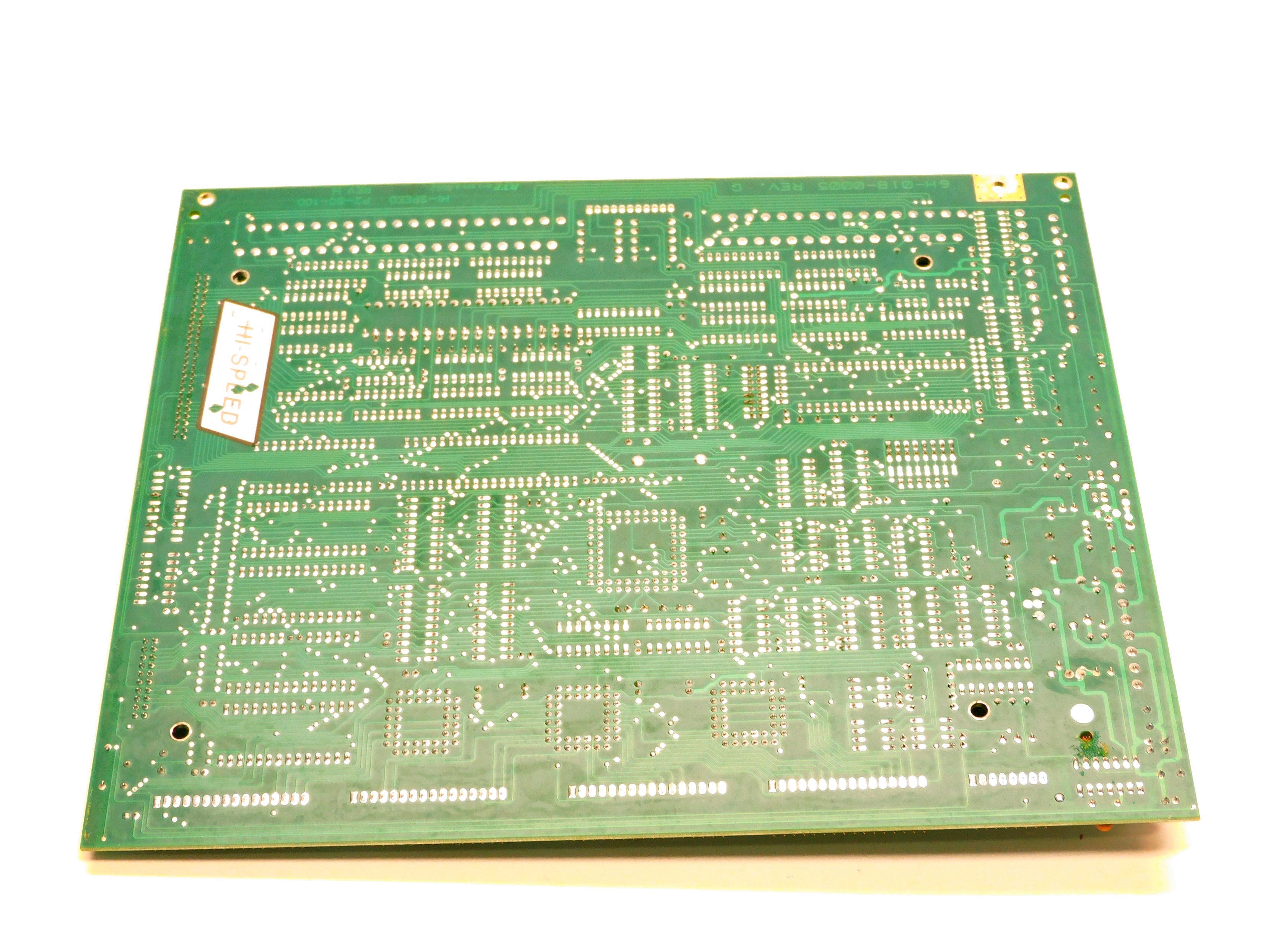 HI-SPEED P2-80-100 REV. H UNMP