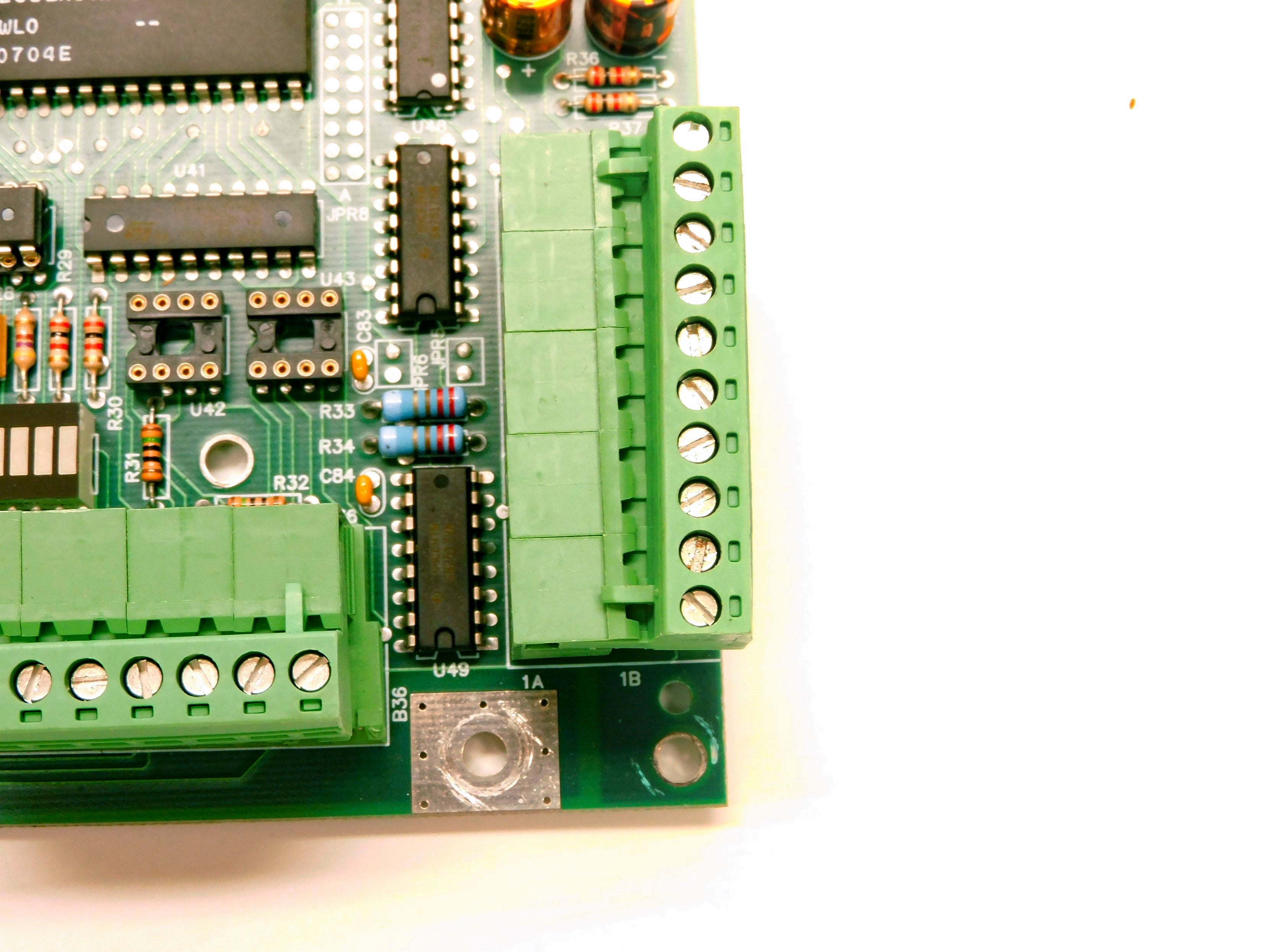HI-SPEED P2-80-100 REV. H UNMP