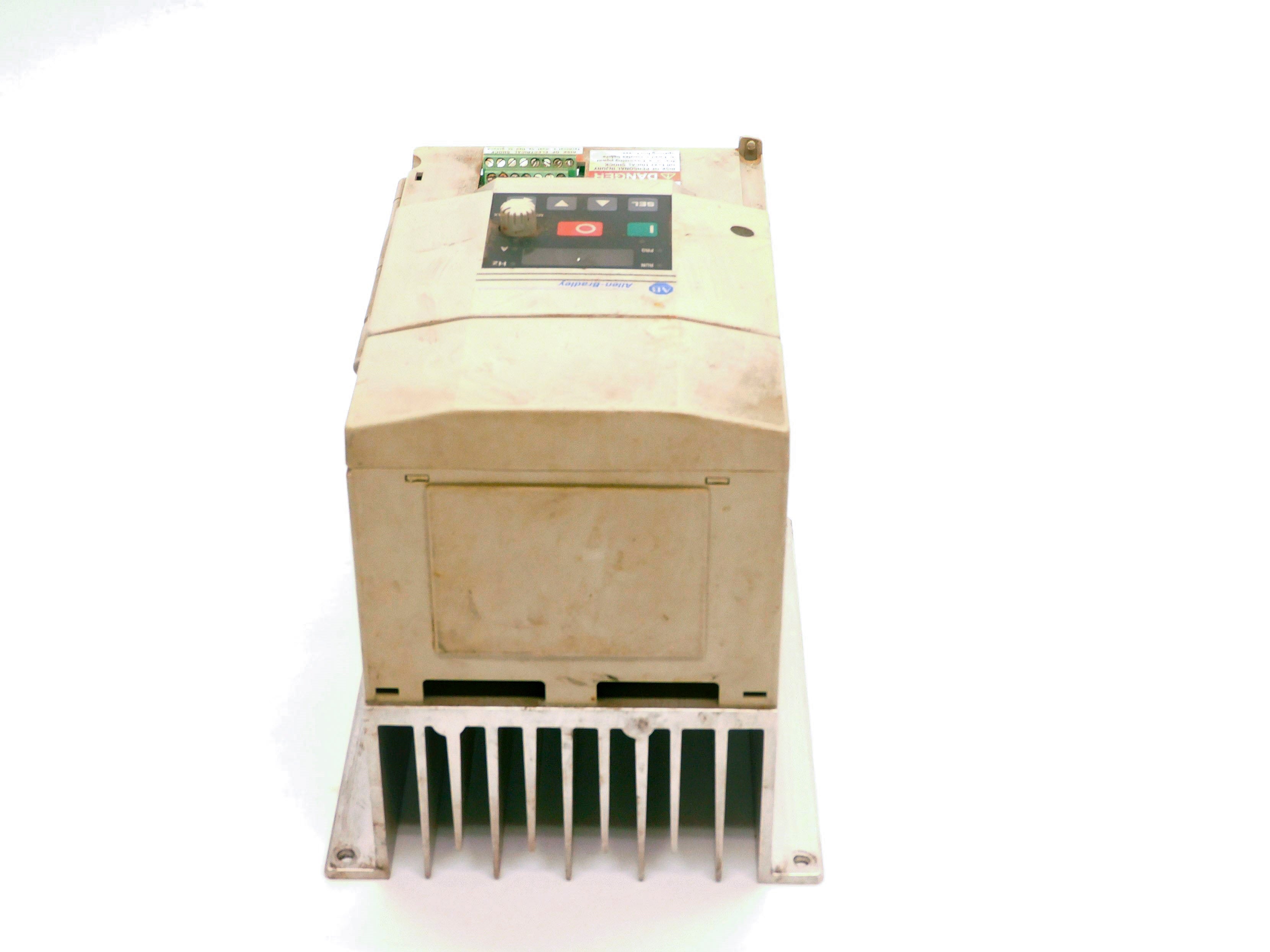ALLEN BRADLEY 161S-AA07NPU SER. B F/W 2.001 (AS PICTURED) UNMP