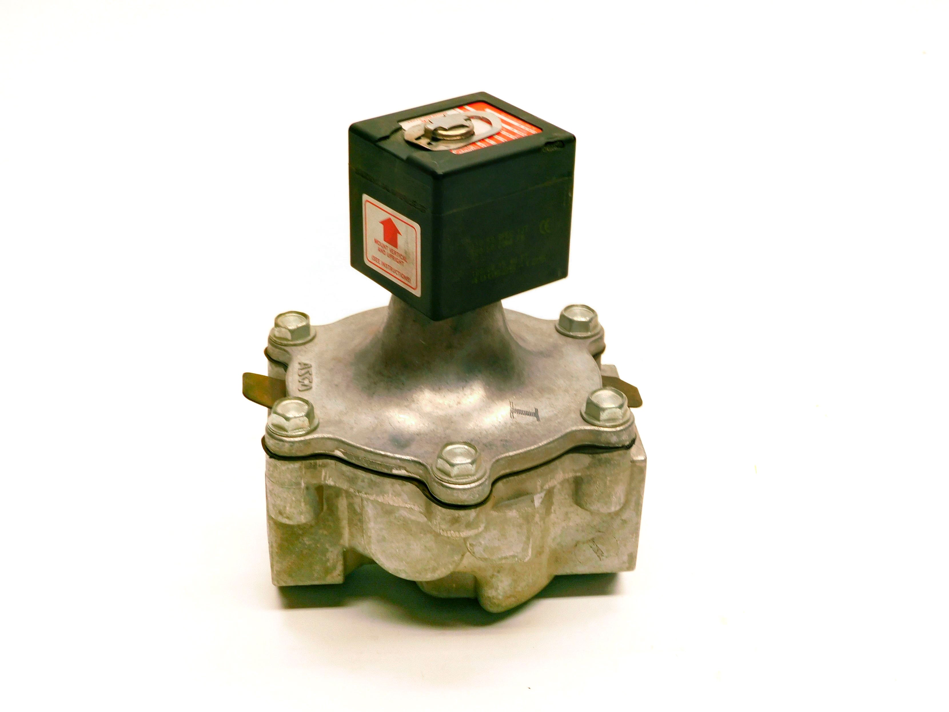 ASCO SCX8215B7025273 120V 1-1/2" NSNP