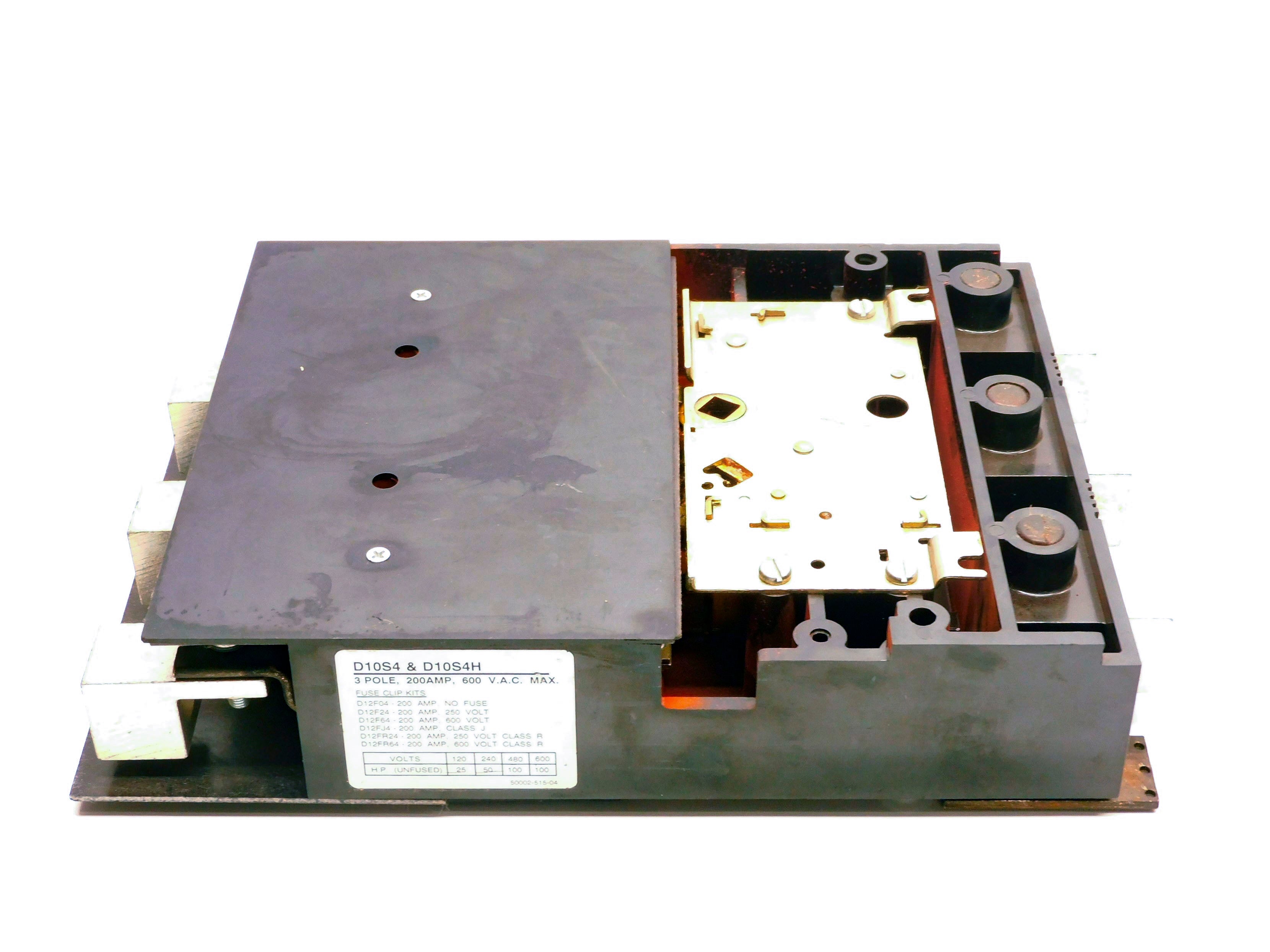 TELEMECANIQUE D10S4 NSNP