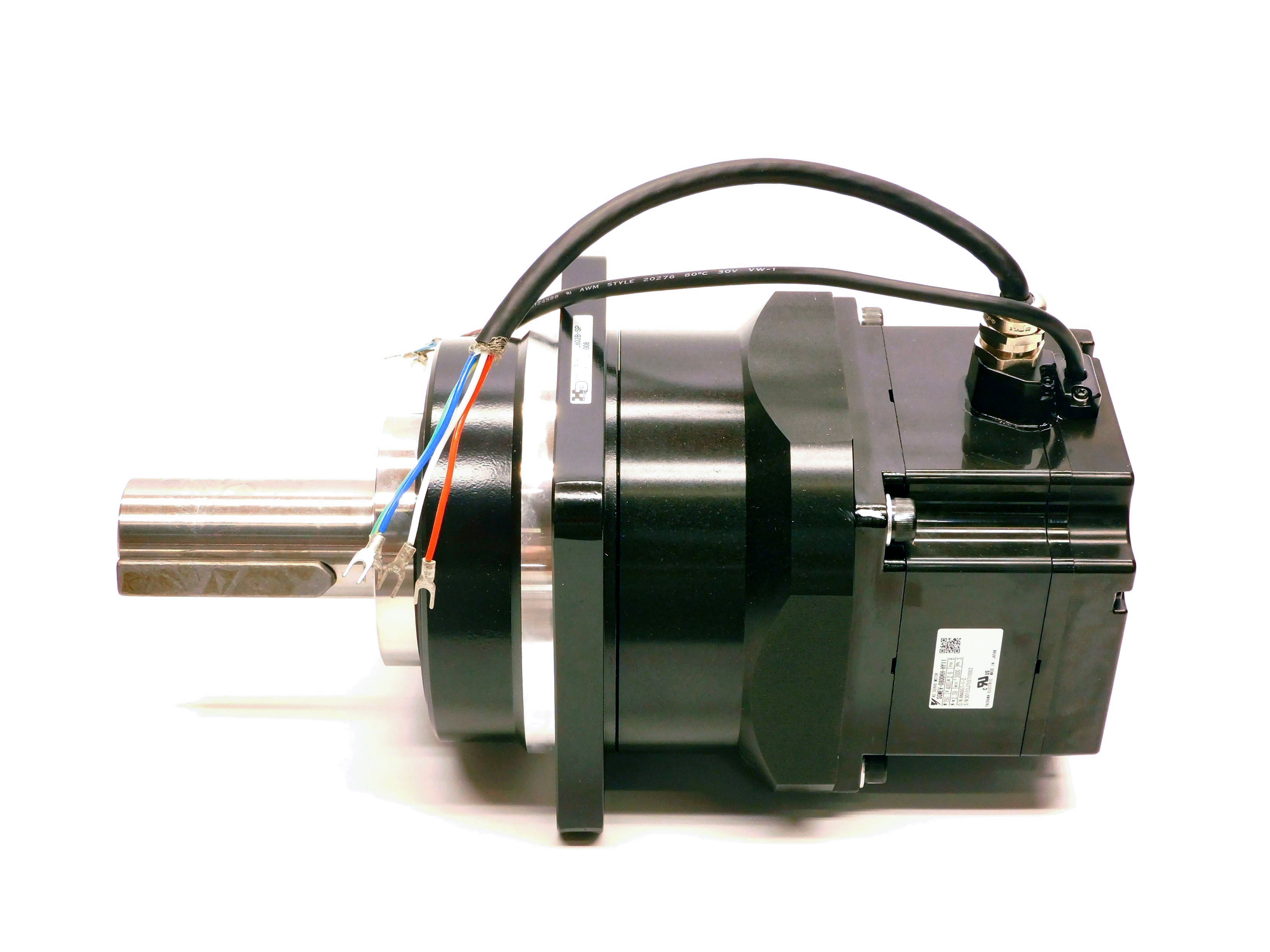 YASKAWA SGMEV-08DDKH-HY11 (AS PICTURED) NSNP
