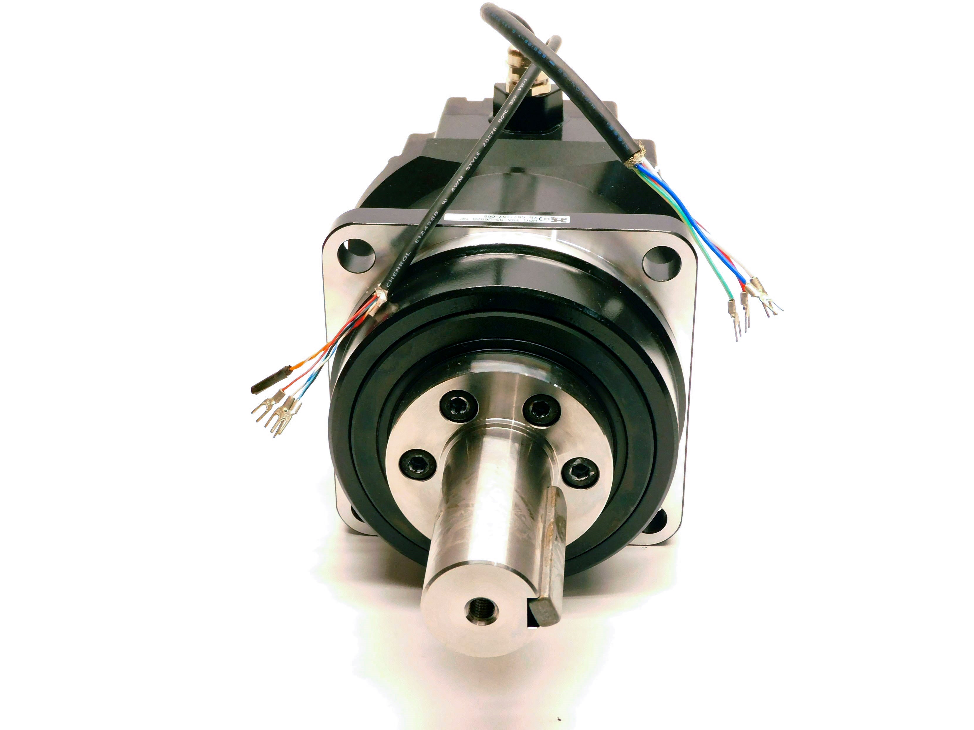YASKAWA SGMEV-08DDKH-HY11 (AS PICTURED) NSNP
