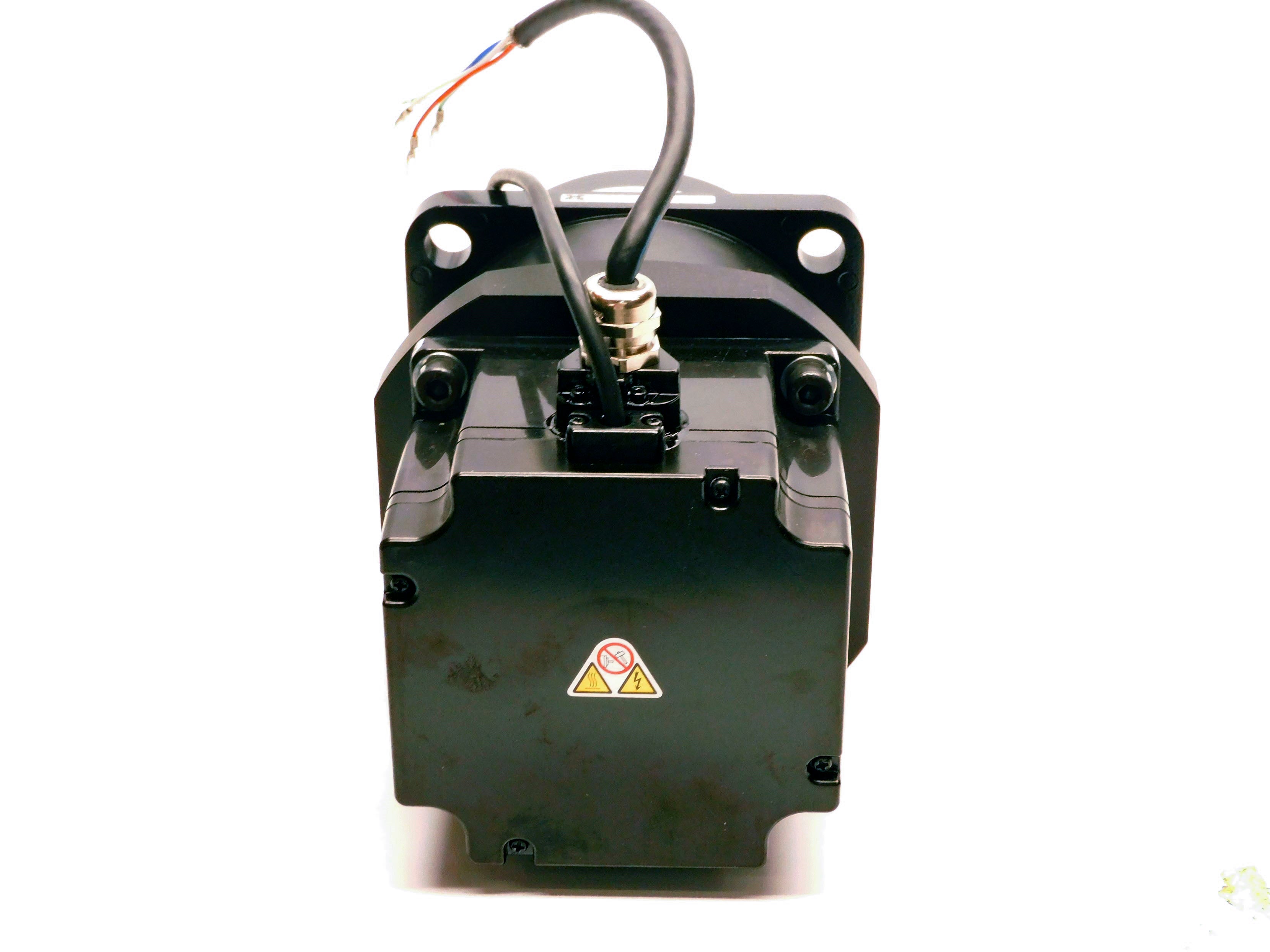 YASKAWA SGMEV-08DDKH-HY11 (AS PICTURED) NSNP