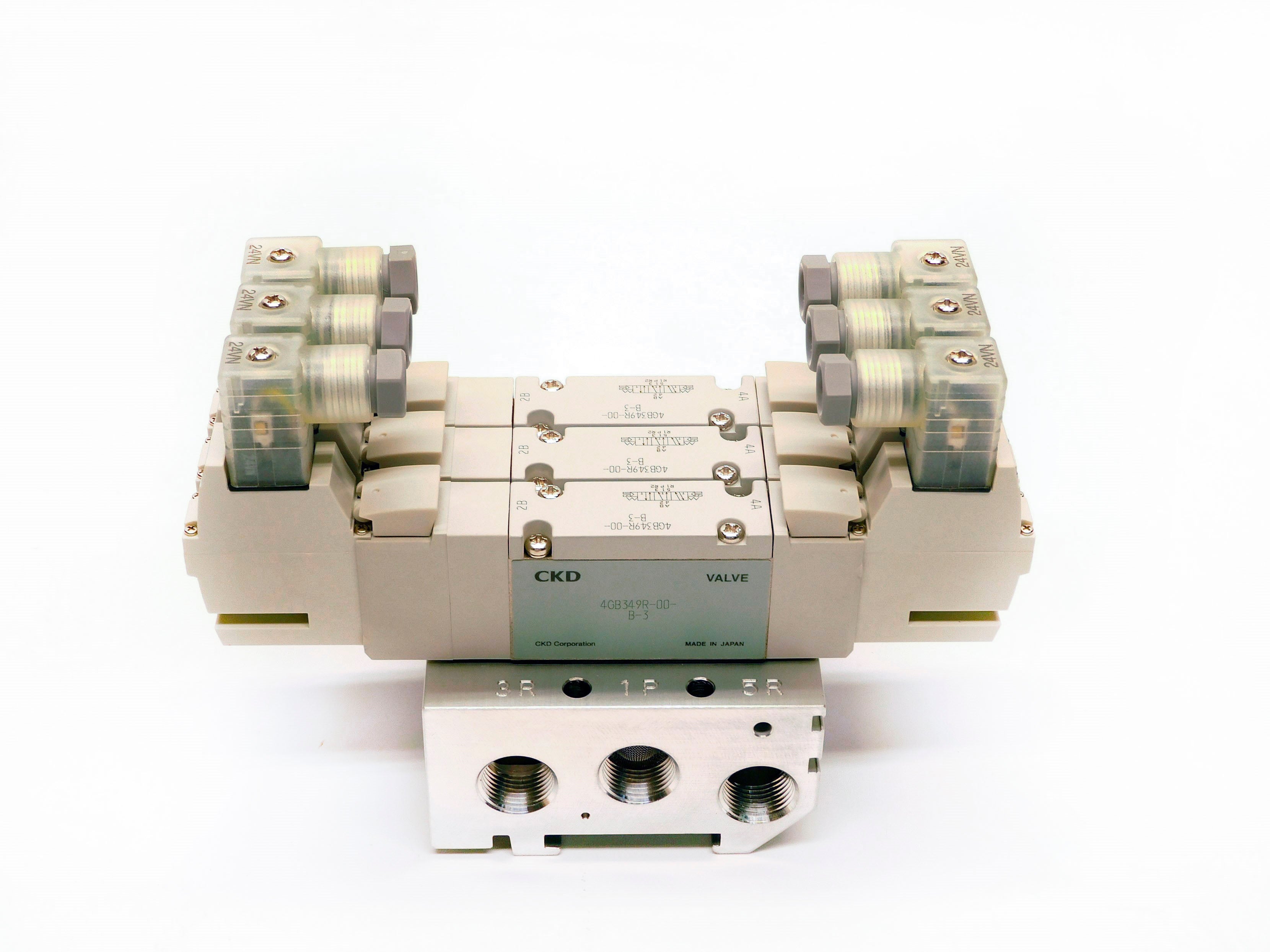 CKD M4GB340R-08-B-3-3 24VDC NSMP