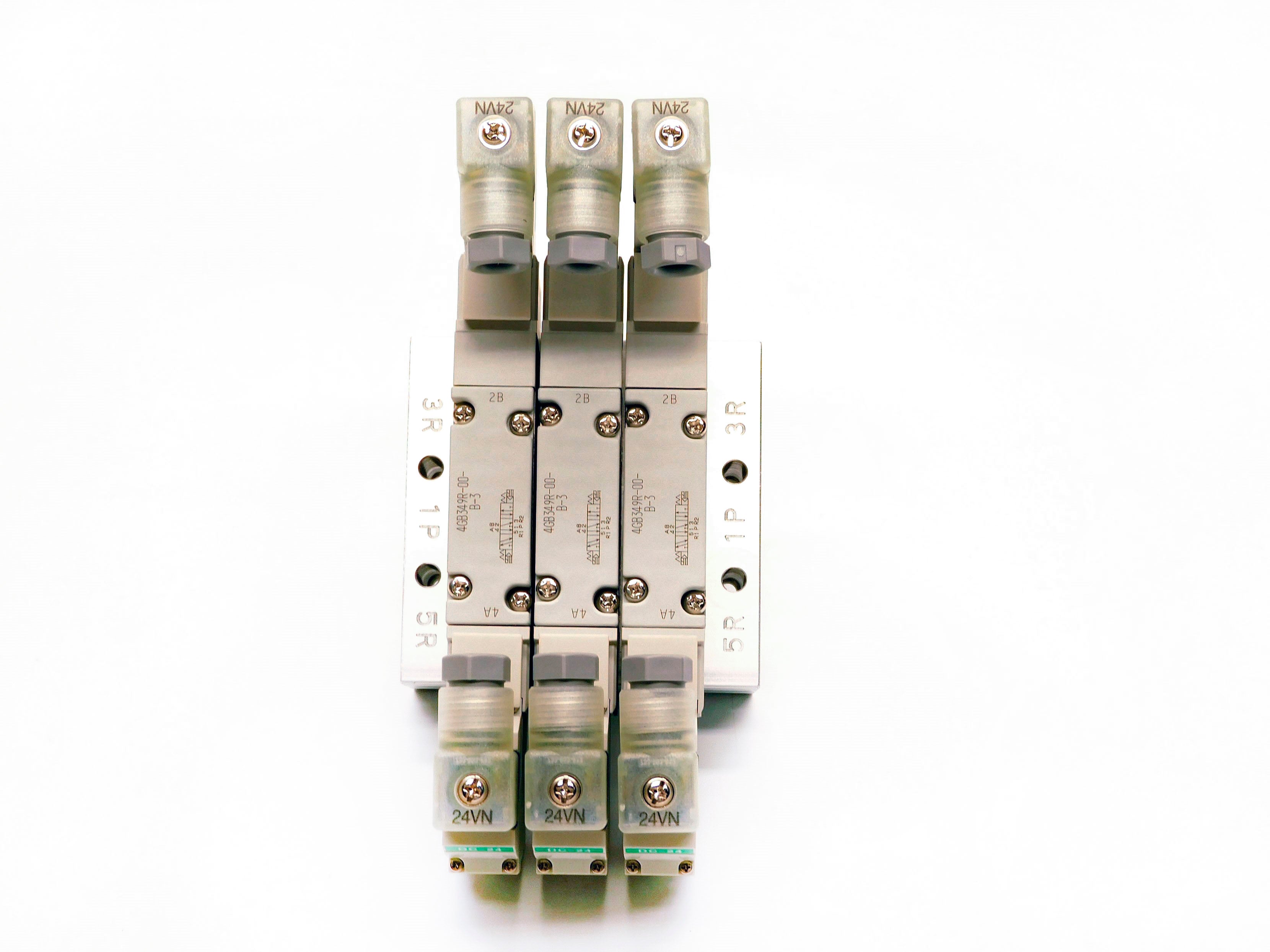 CKD M4GB340R-08-B-3-3 24VDC NSMP