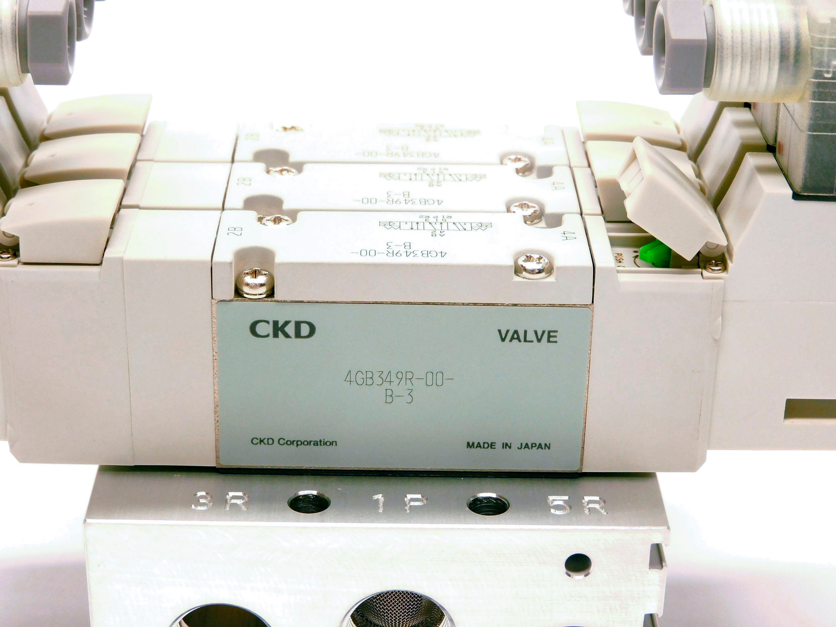 CKD M4GB340R-08-B-3-3 24VDC NSMP