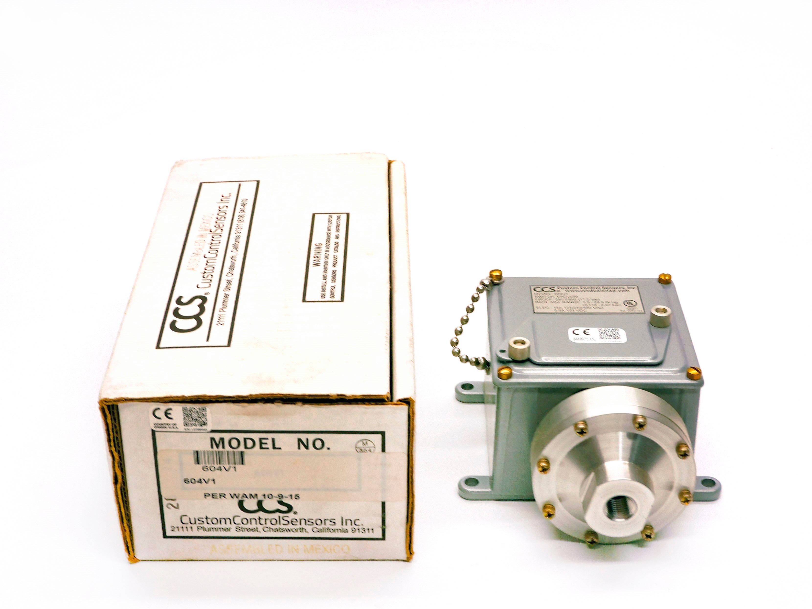 CCS 604V1 NSMP
