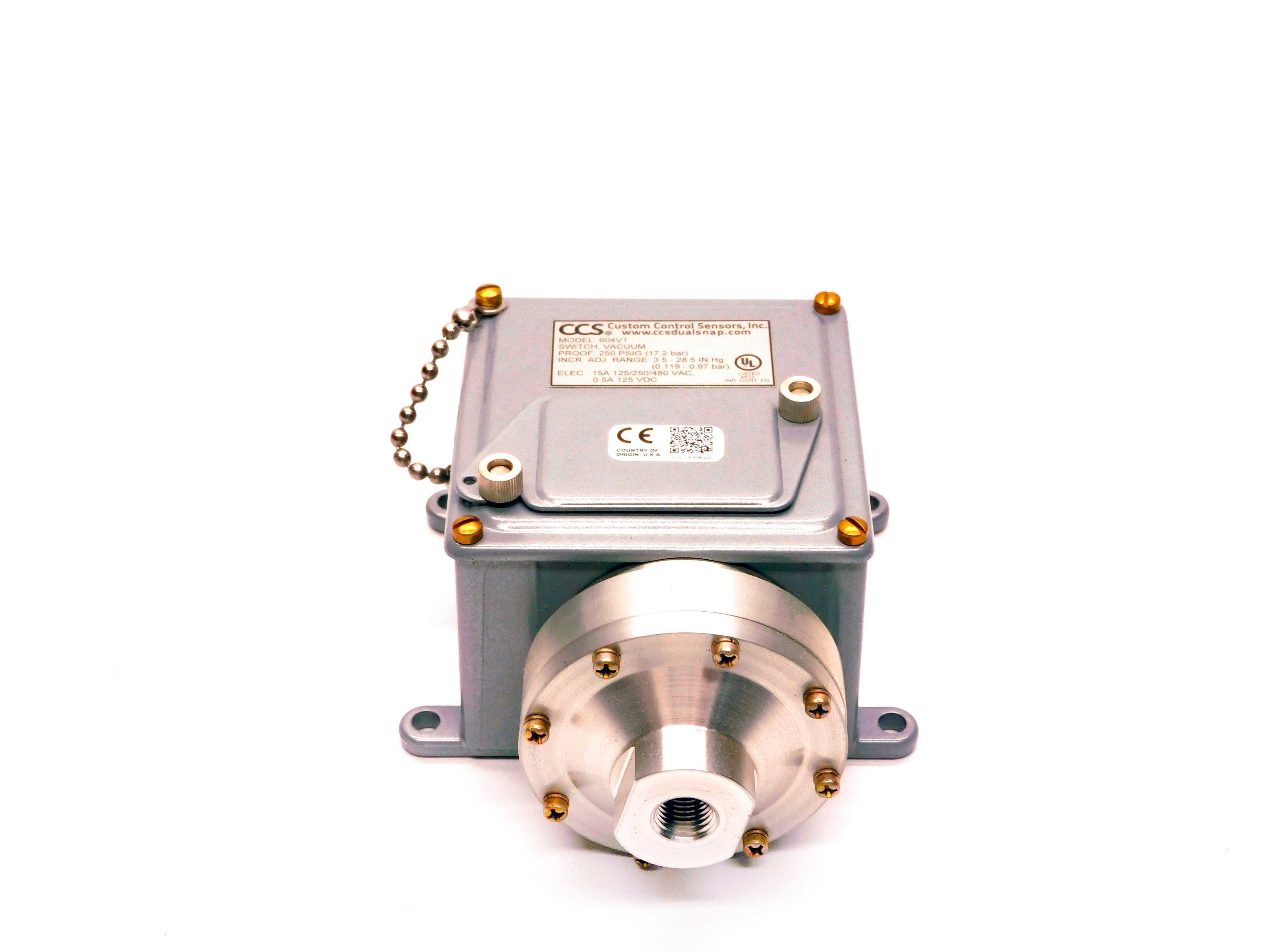 CCS 604V1 NSMP