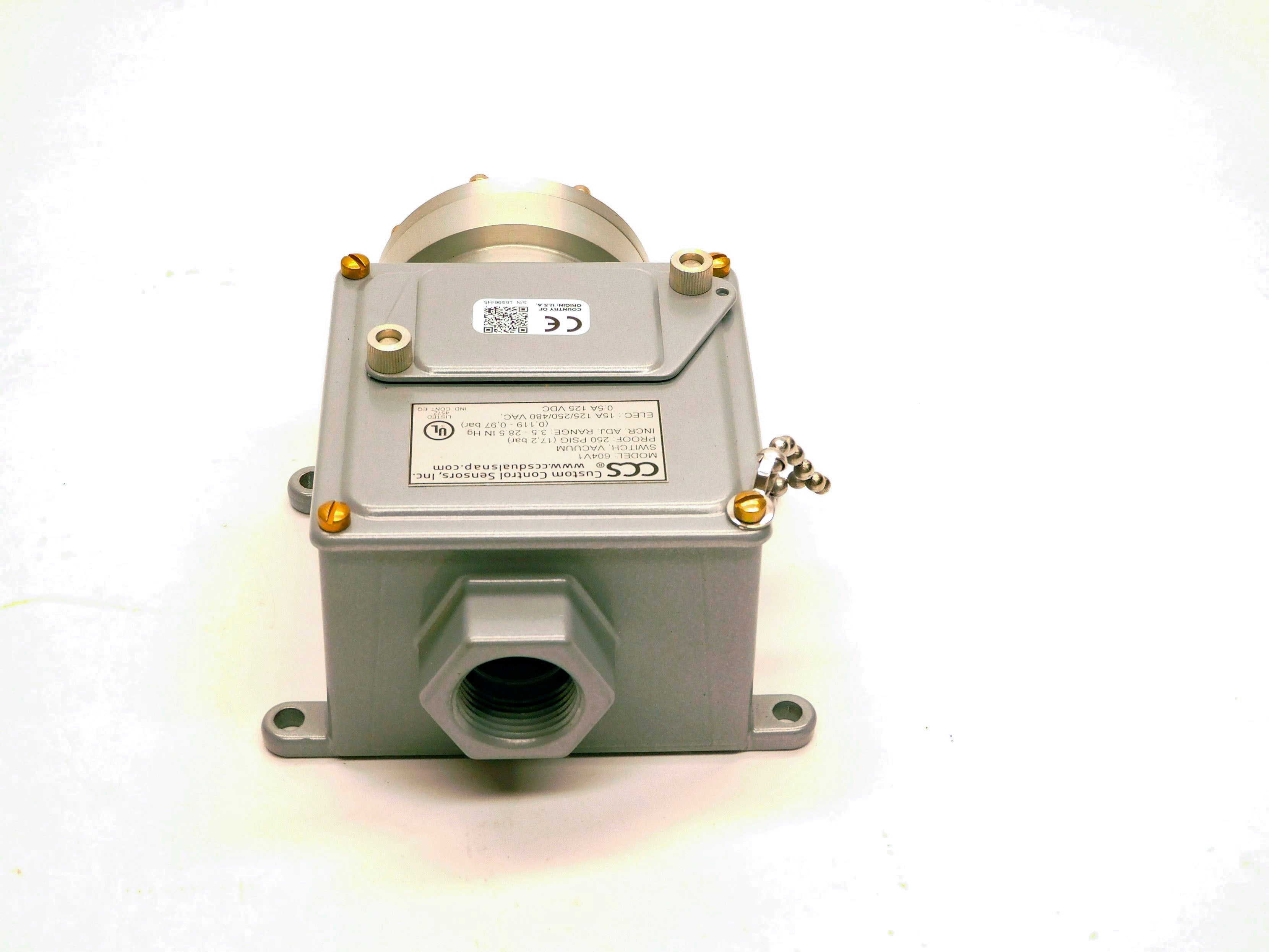 CCS 604V1 NSMP