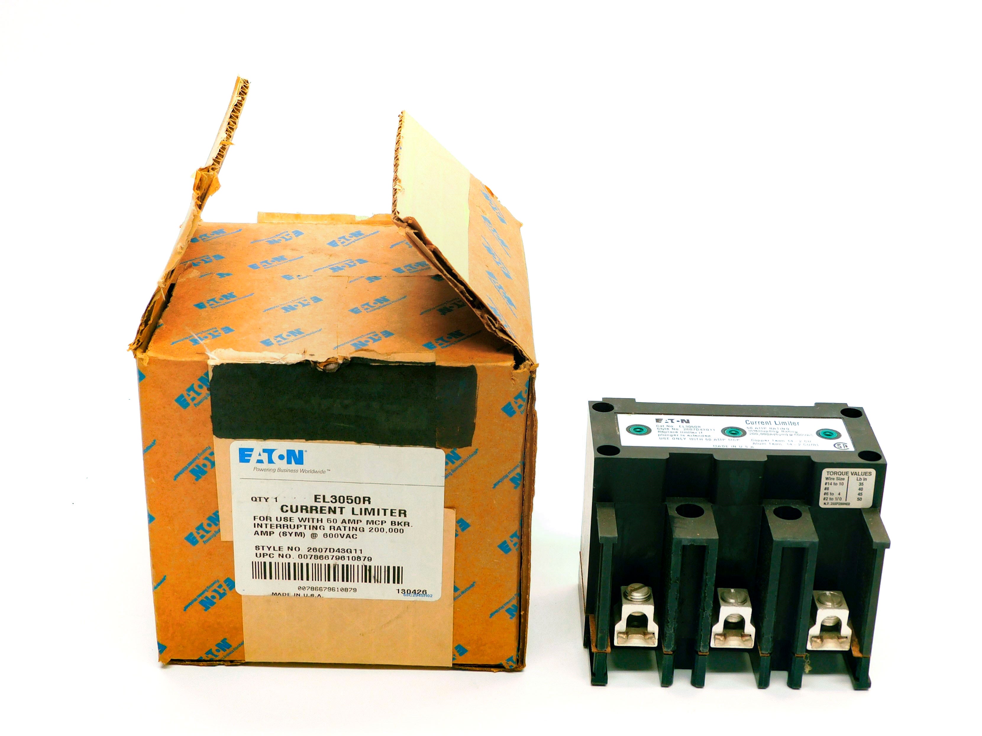 EATON EL3050R NSMP