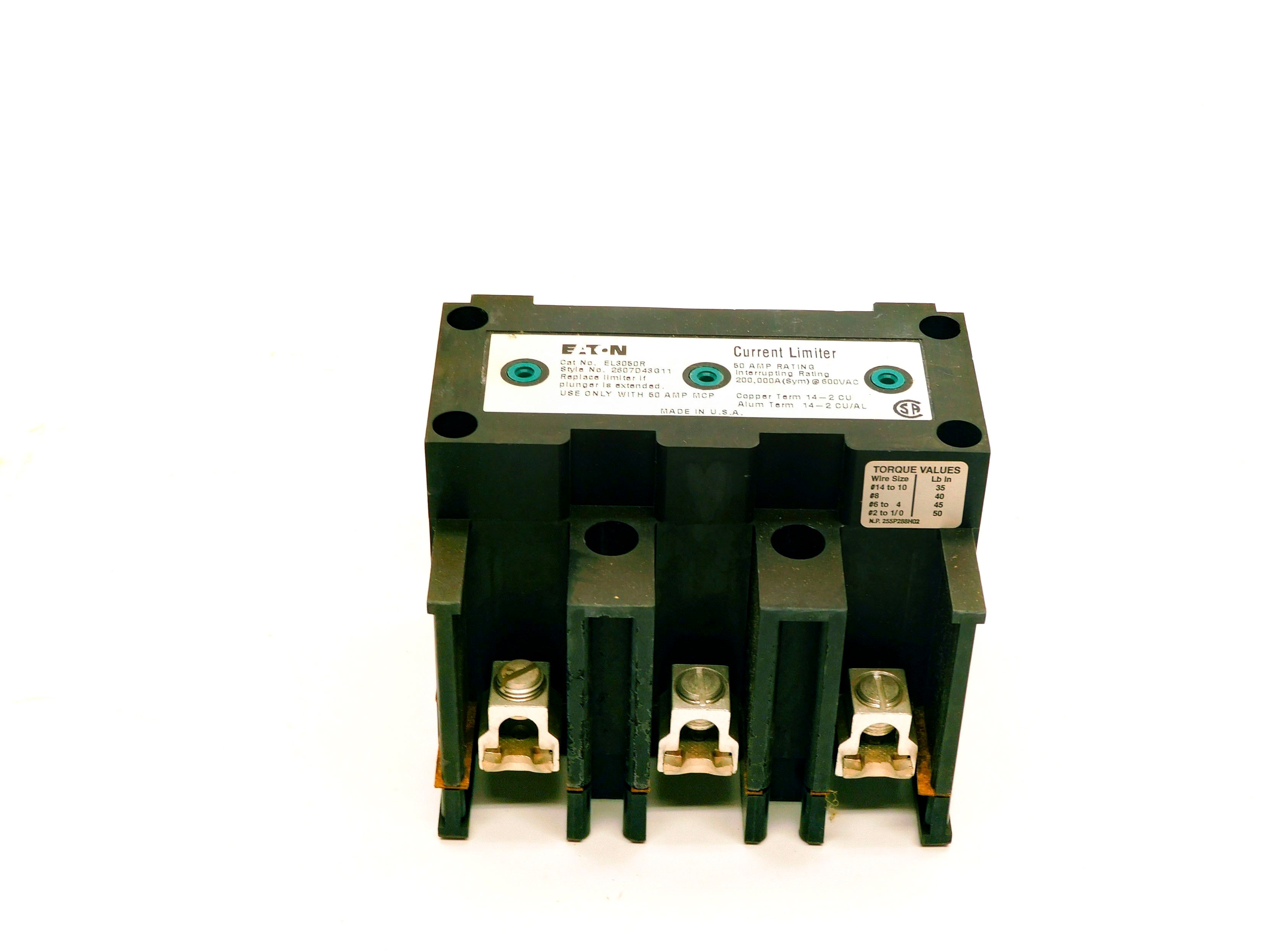 EATON EL3050R NSMP