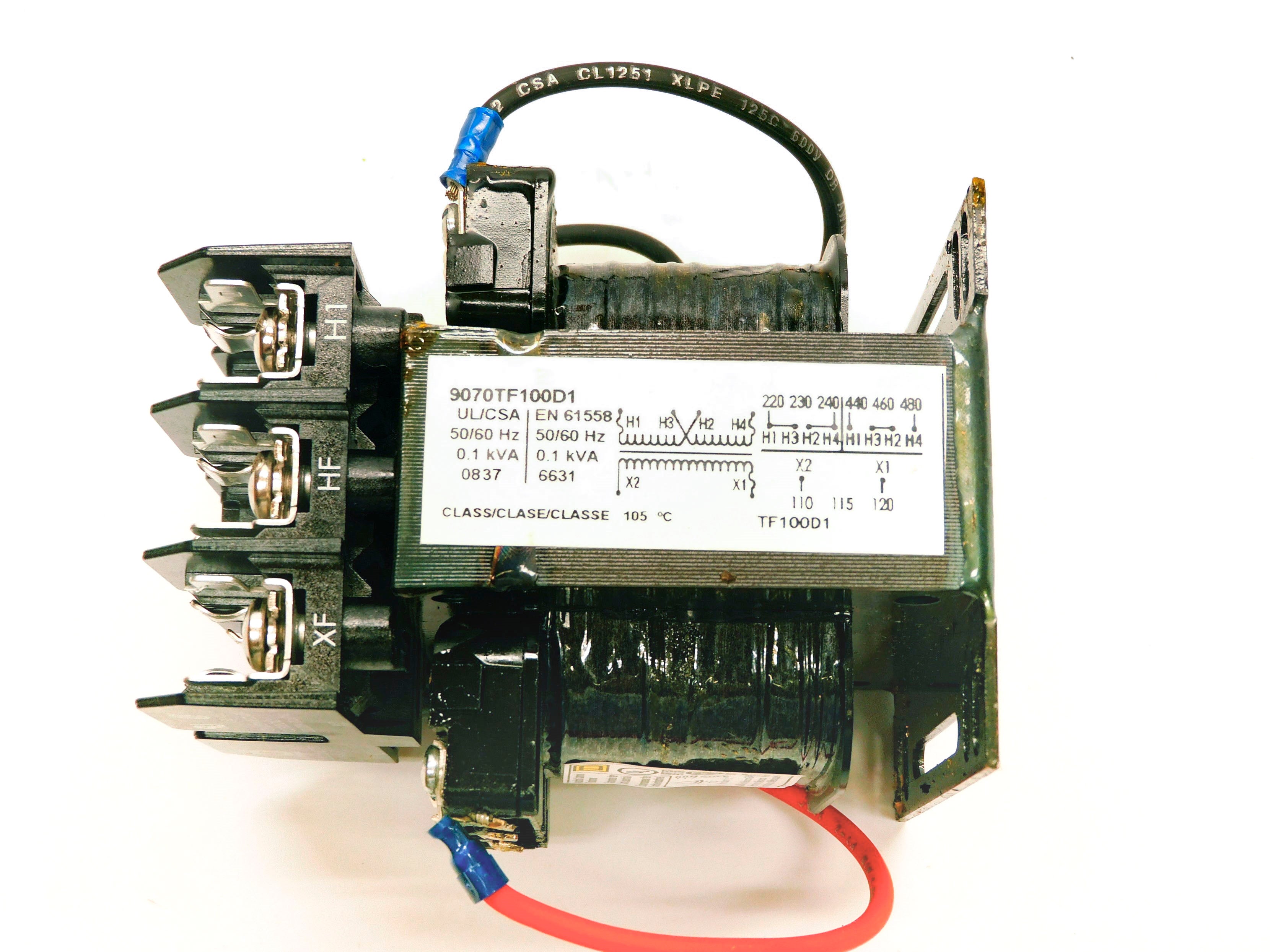 SQUARE D 9070TF100D1 NSMP