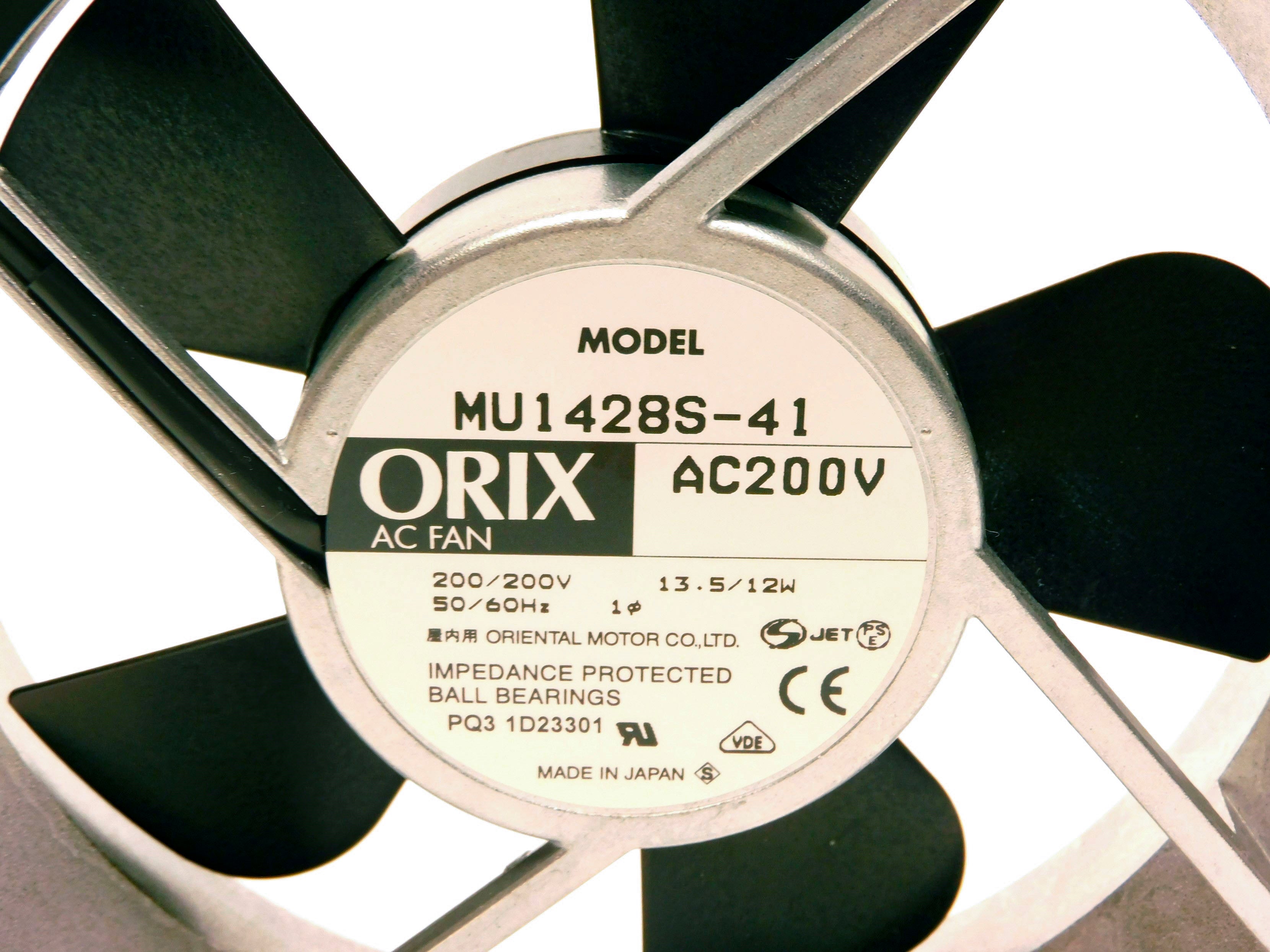 ORIENTAL MOTOR MU1428S-41 NSMP