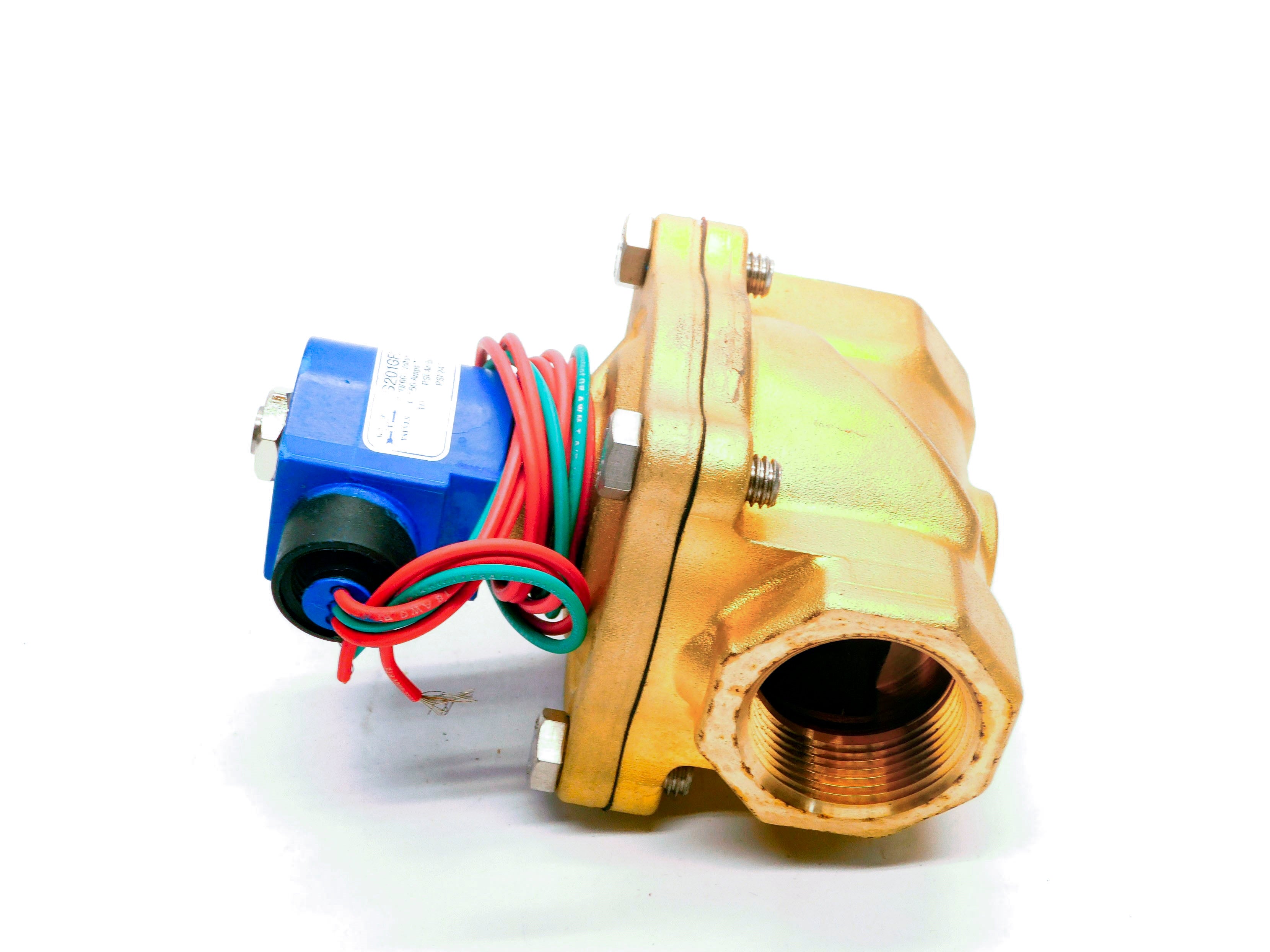 GC VALVES S201GF02N5GJ2 110/50 120/60 NSMP