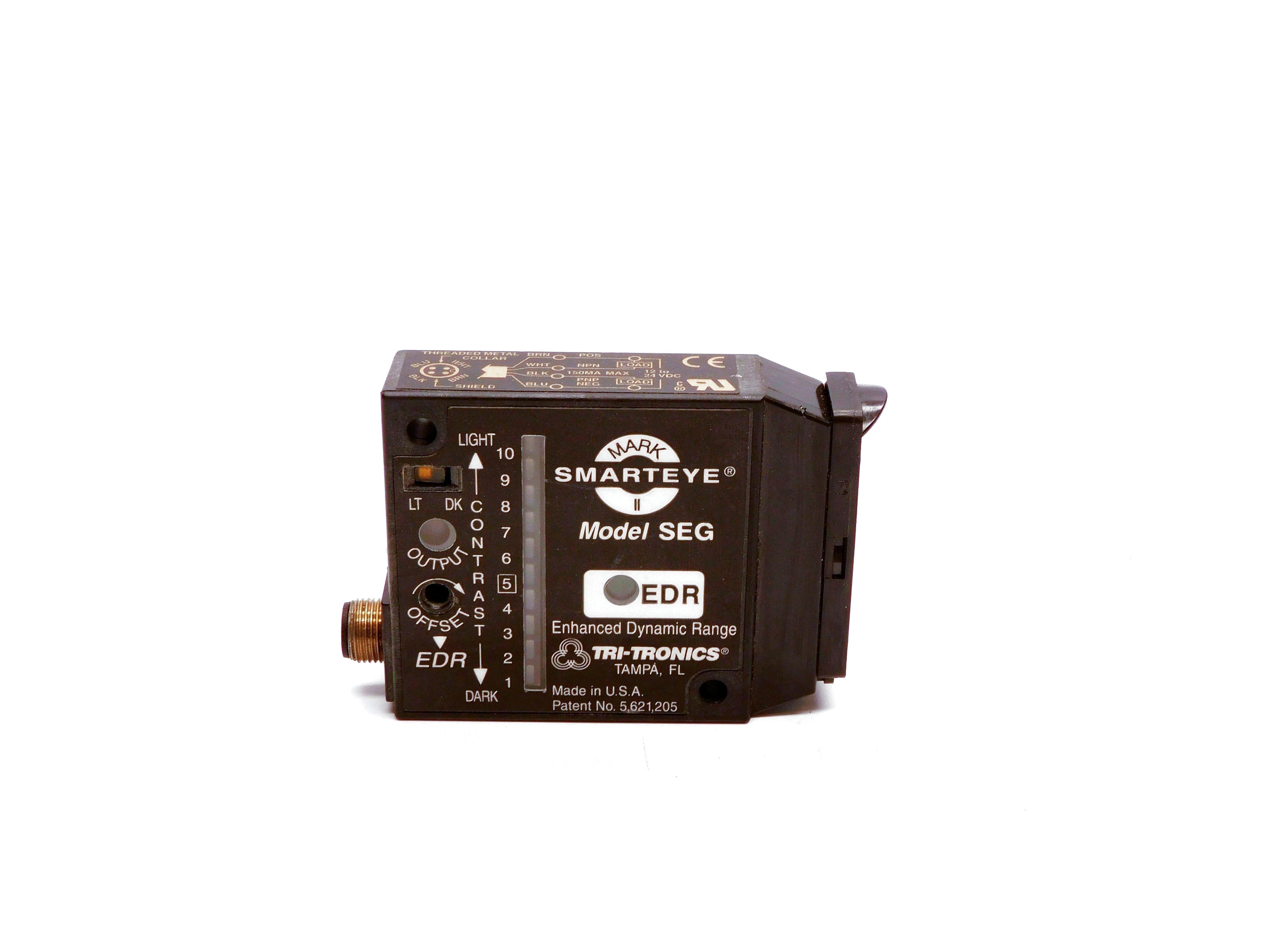 TRI-TRONICS SEG UNMP